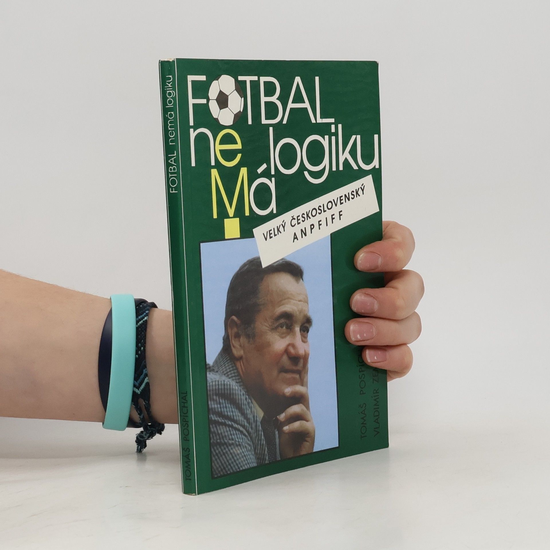 Tomáš Pospíchal Fotbal nemá logiku