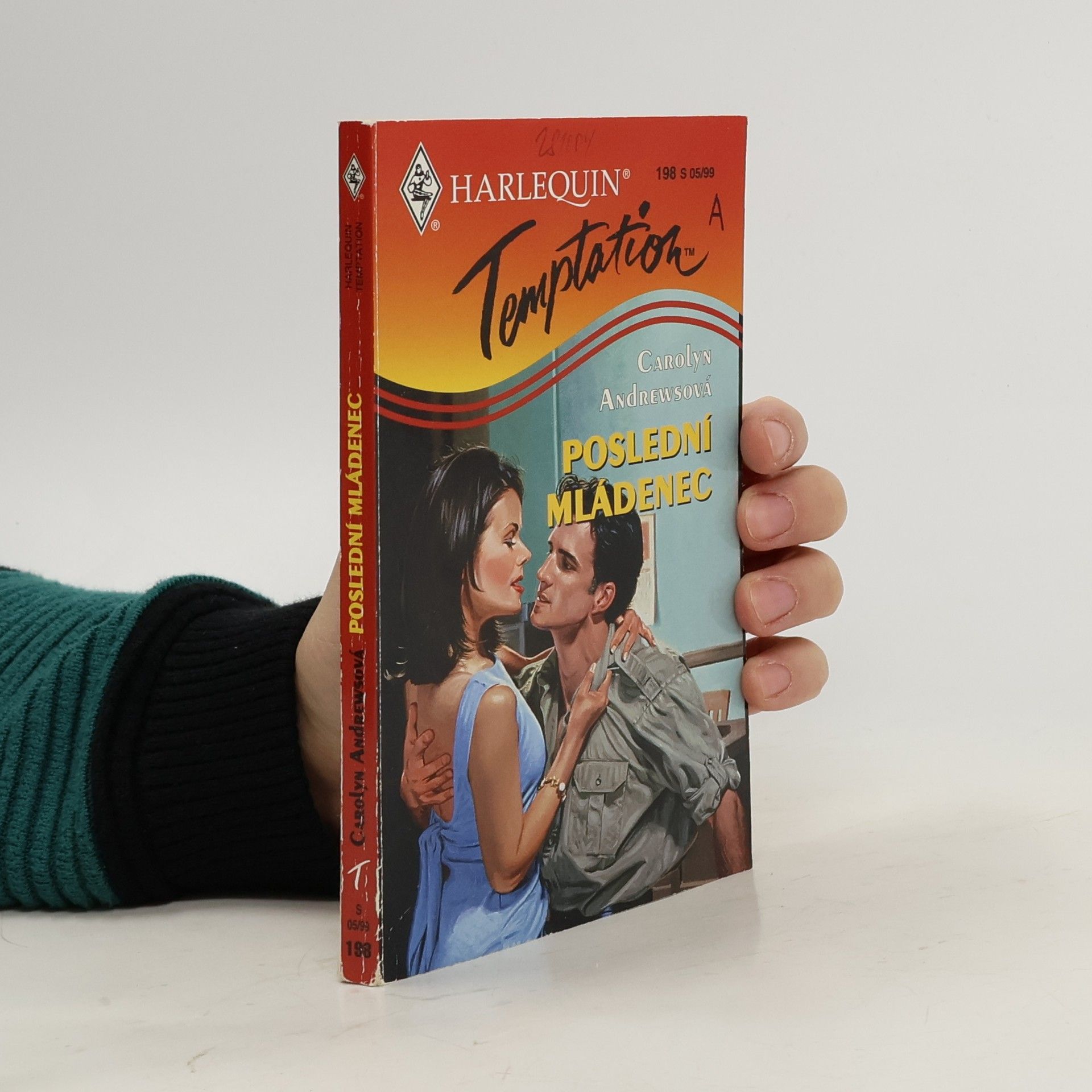 Carolyn Andrews Poslední mládenec