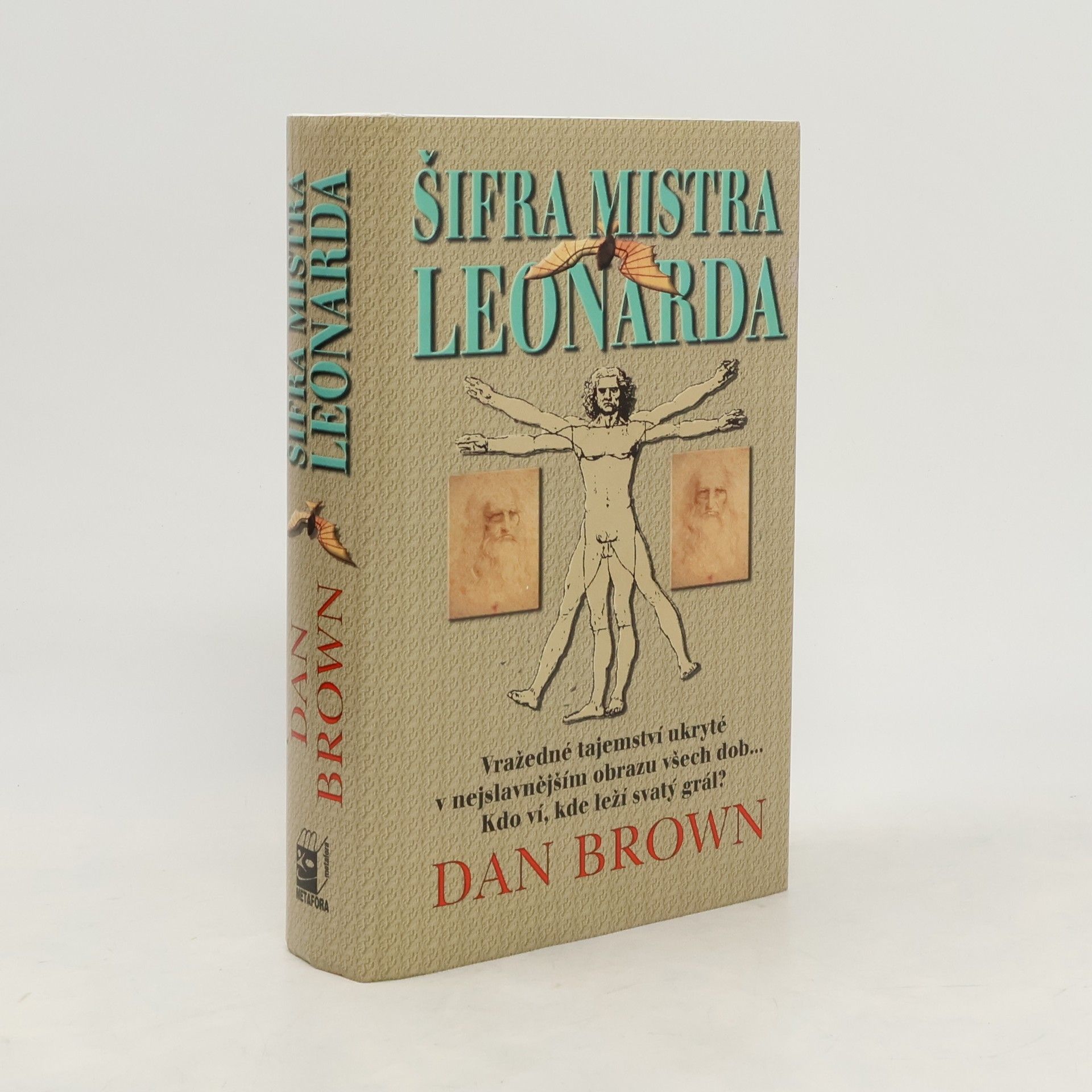Dan Brown Šifra mistra Leonarda