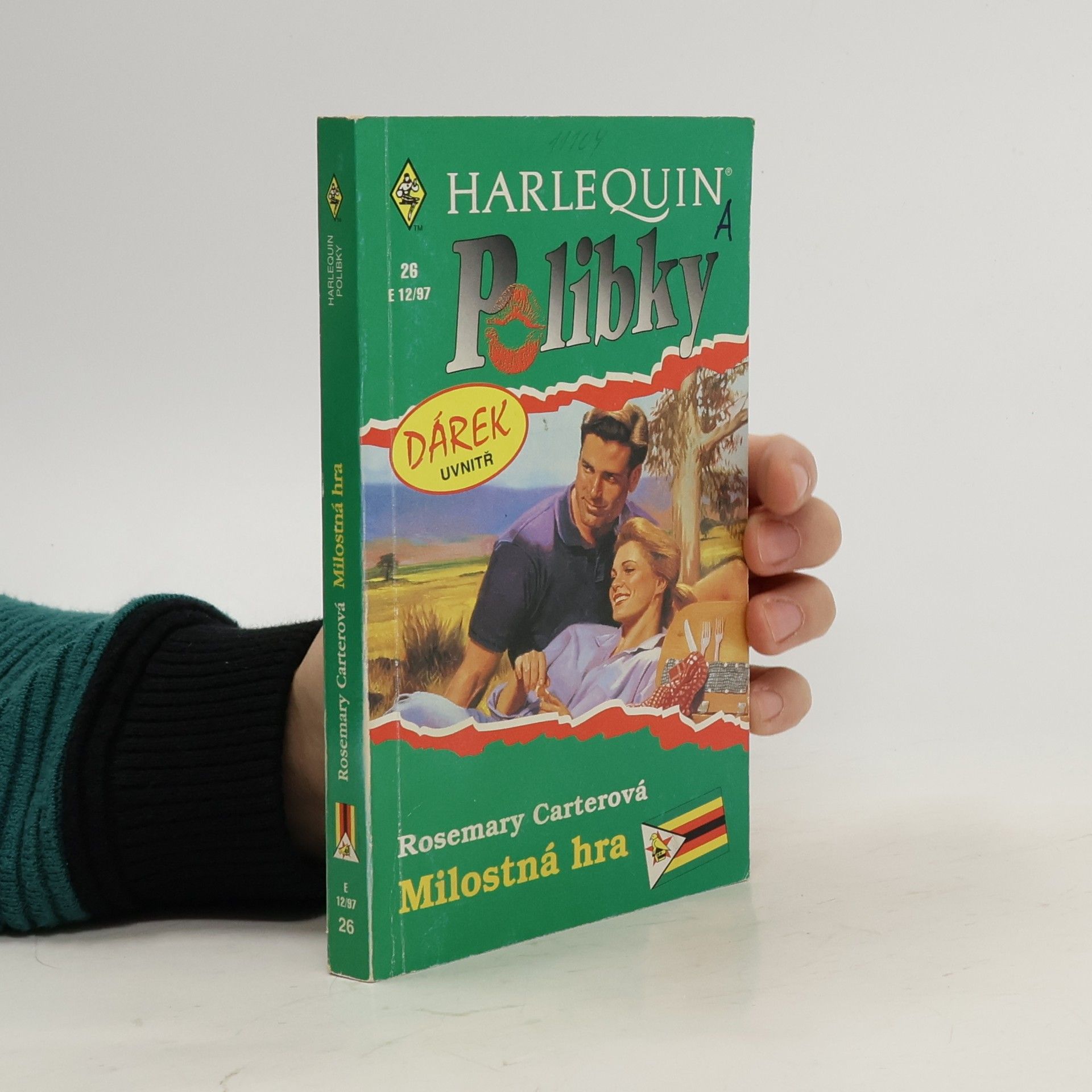 Rosemary Carter Milostná hra