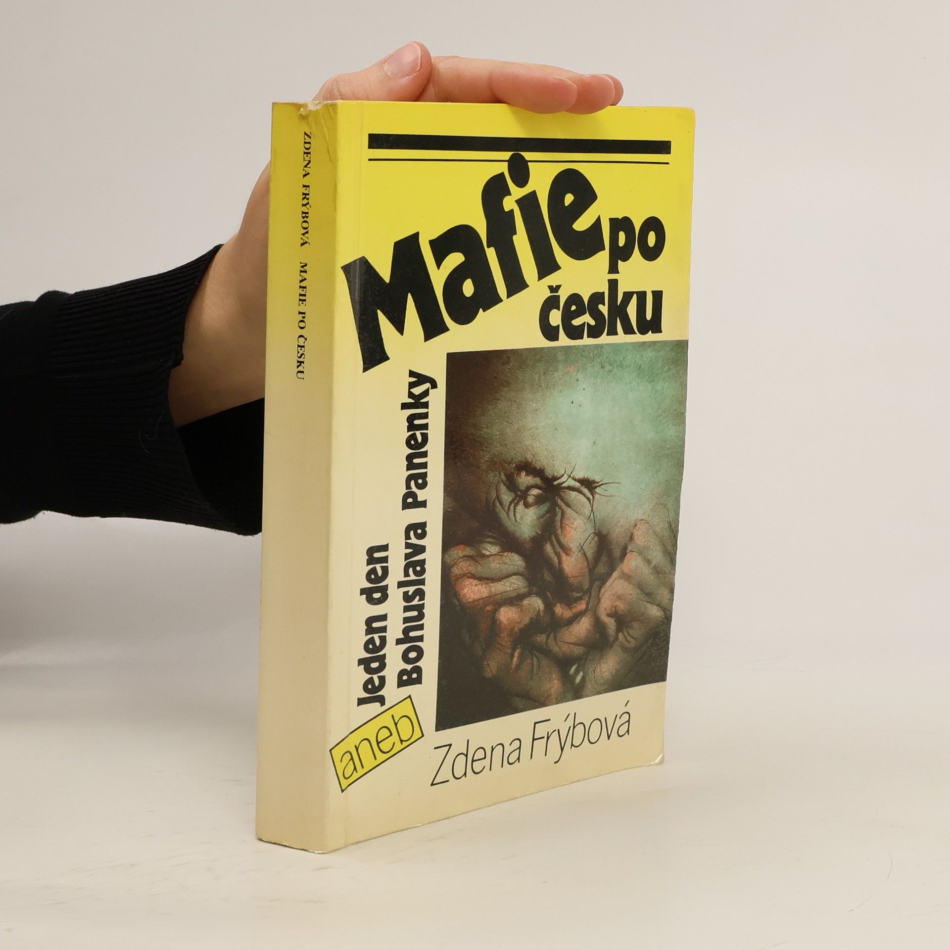 Zdena Frýbová Mafie po česku