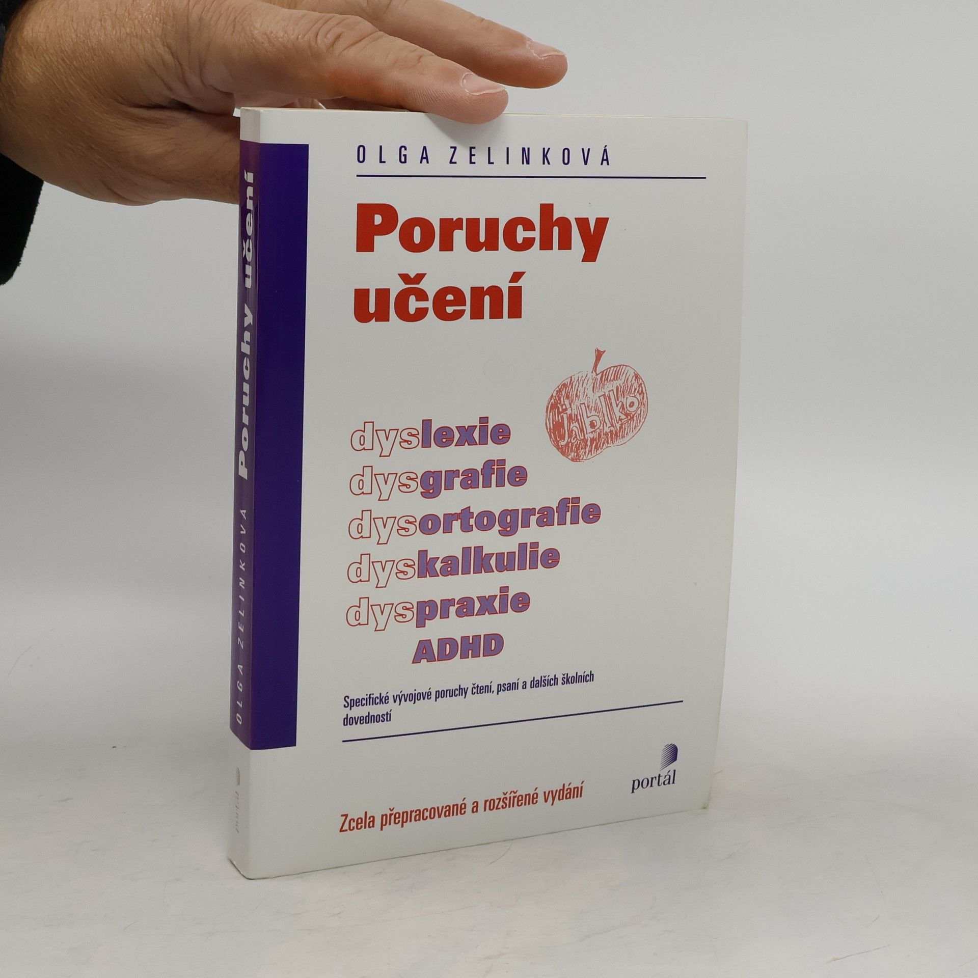 Zelinková Olga Poruchy učení