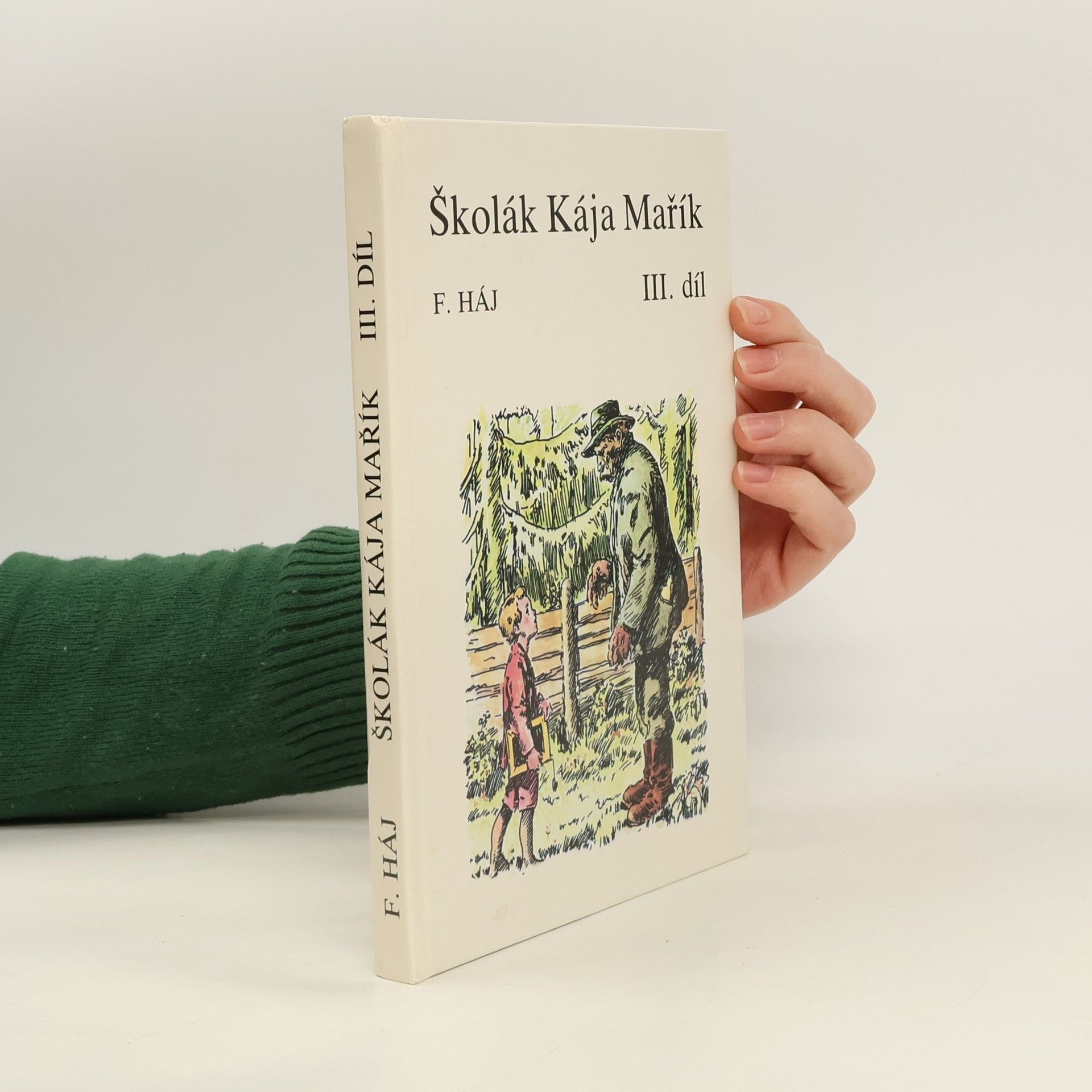 Školák Kája Mařík III.