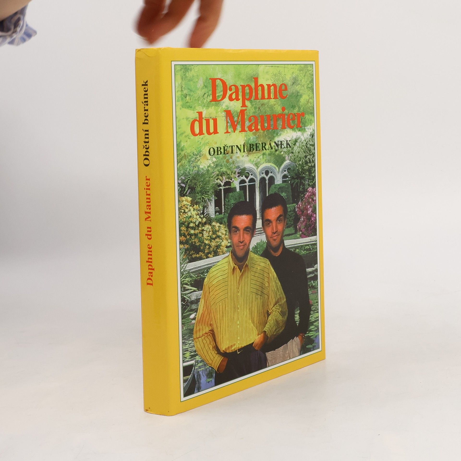 Daphne du Maurier Obětní beránek