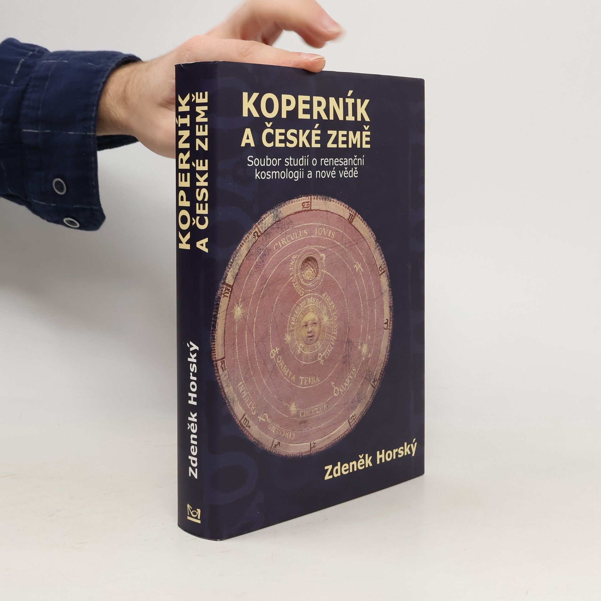 Koperník a české země