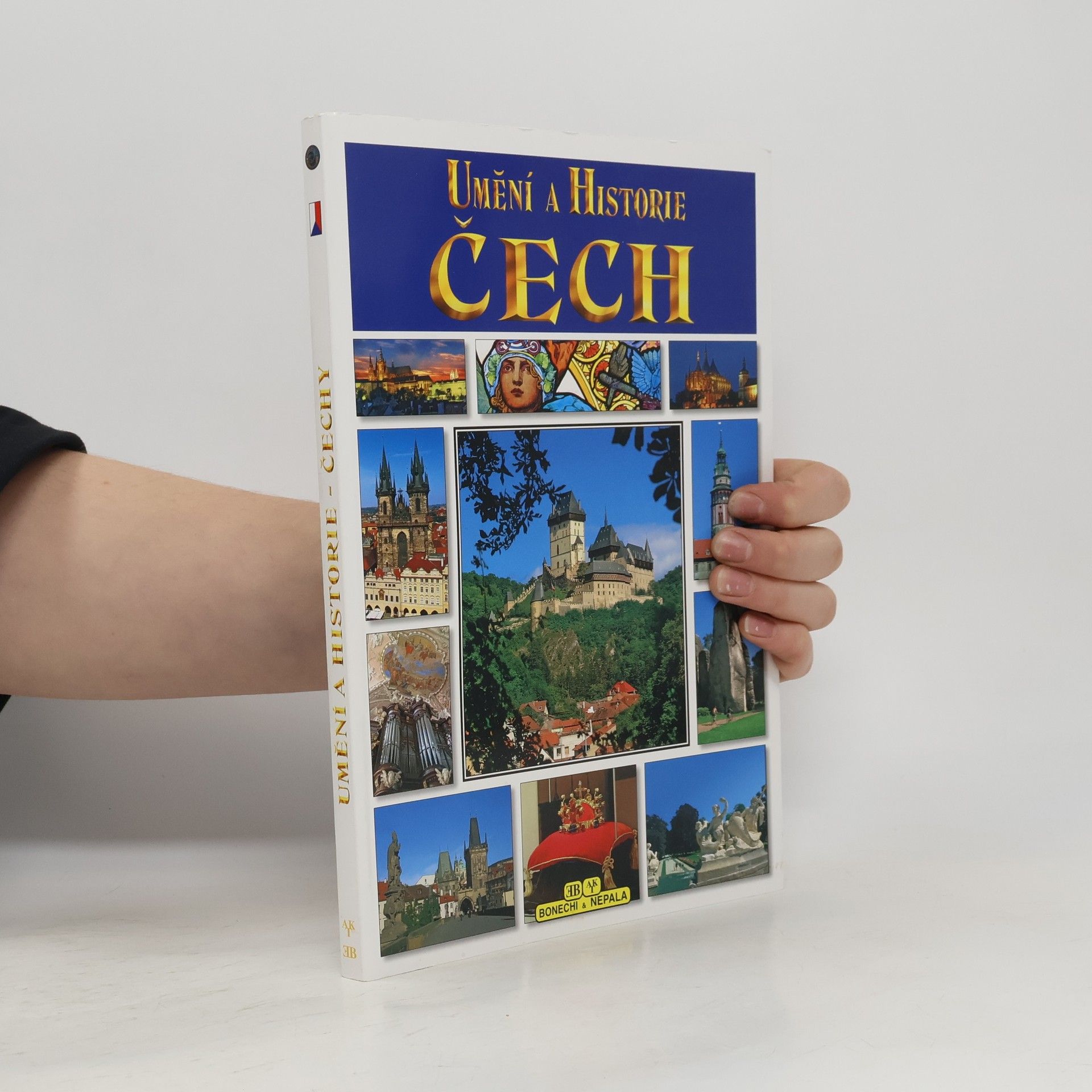 Umění a historie Čech