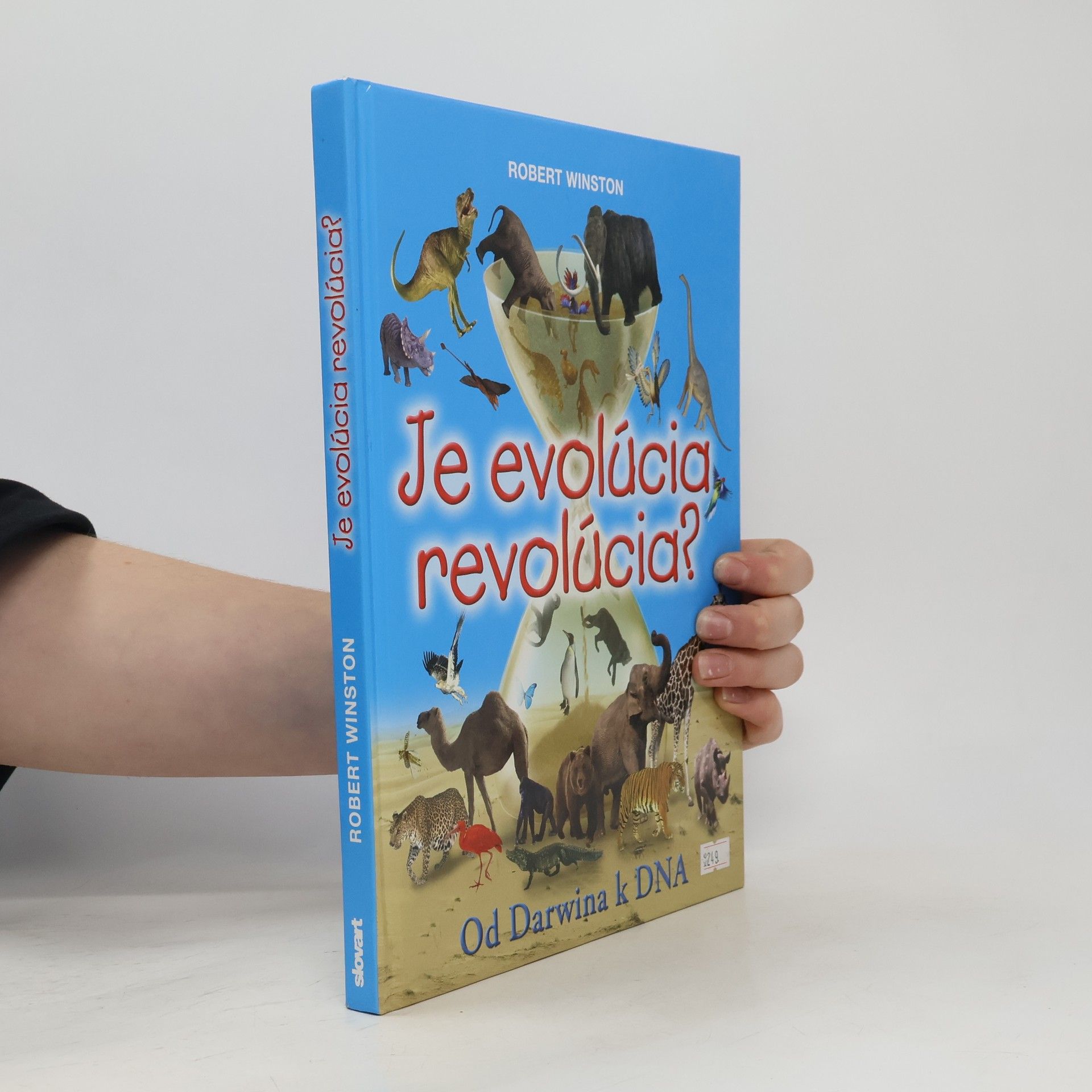 Robert Winston Je evolúcia revolúcia?