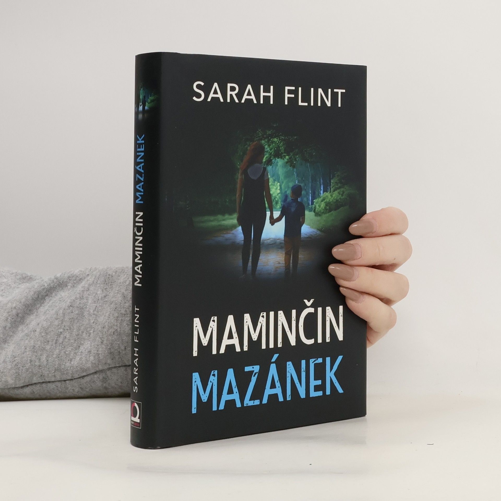 Sarah Flint Maminčin mazánek
