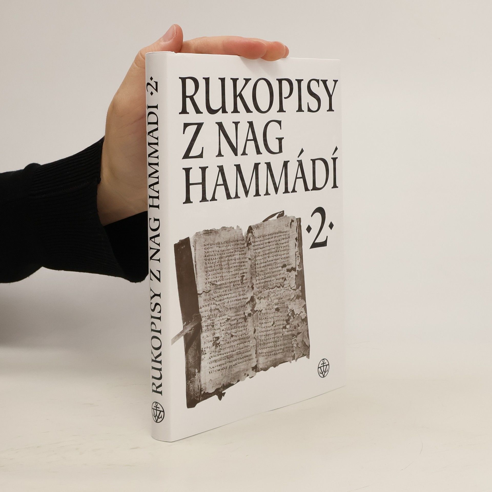 Zuzana Vítková Rukopisy z Nag Hammádí 2