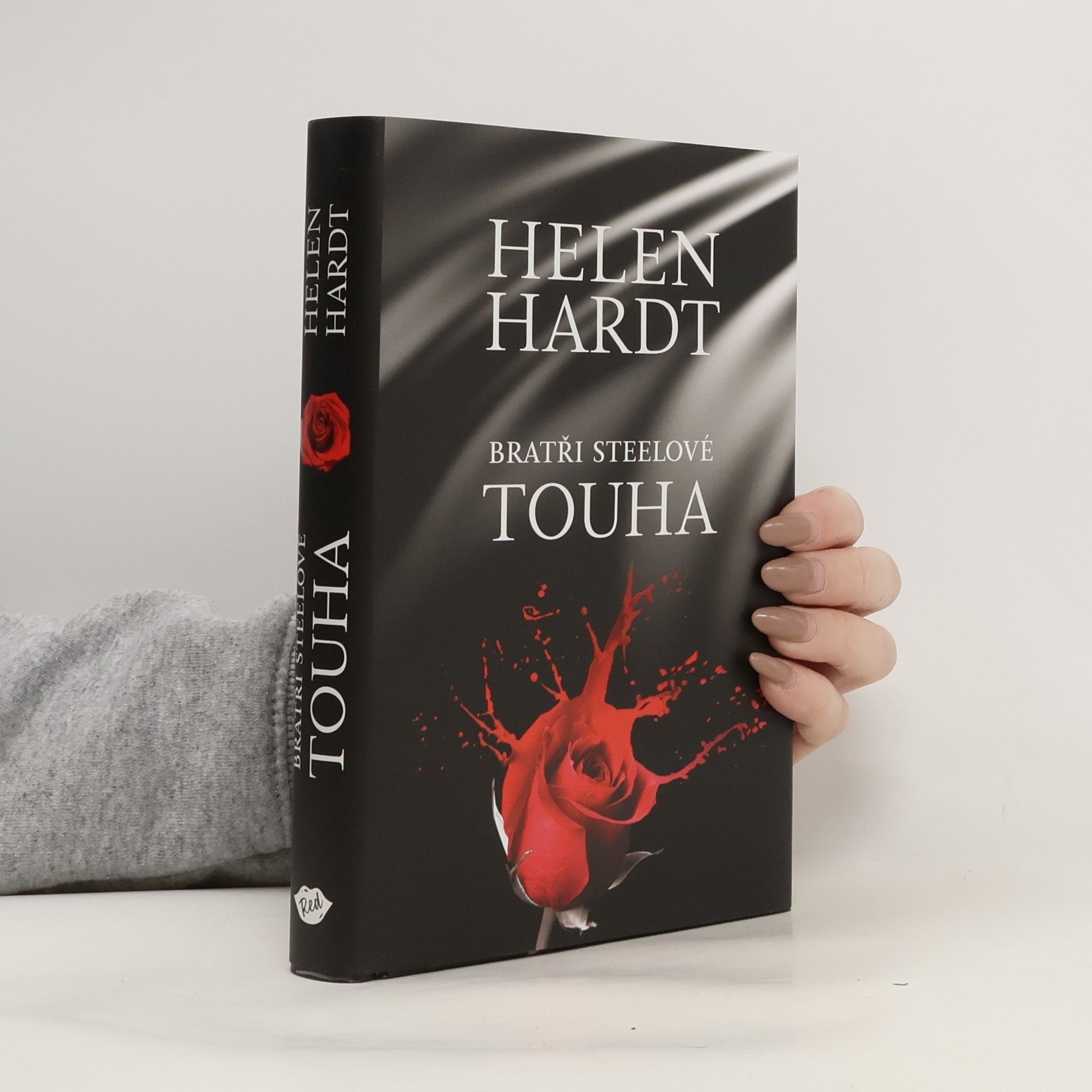 Helen Hardt Touha