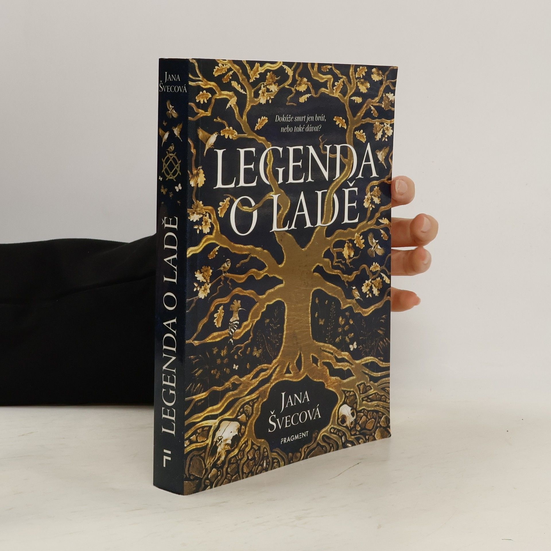 Jana Švecová Legenda o Ladě