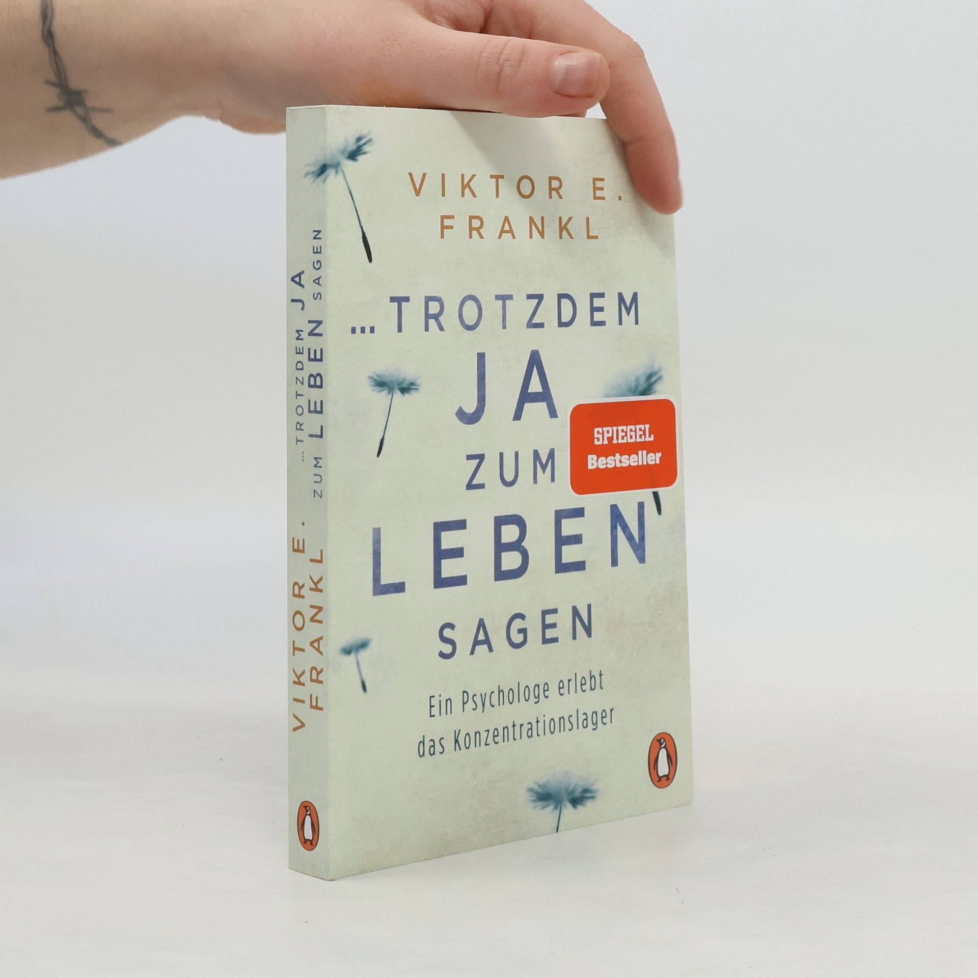 Viktor Frankl ... trotzdem Ja zum Leben sagen