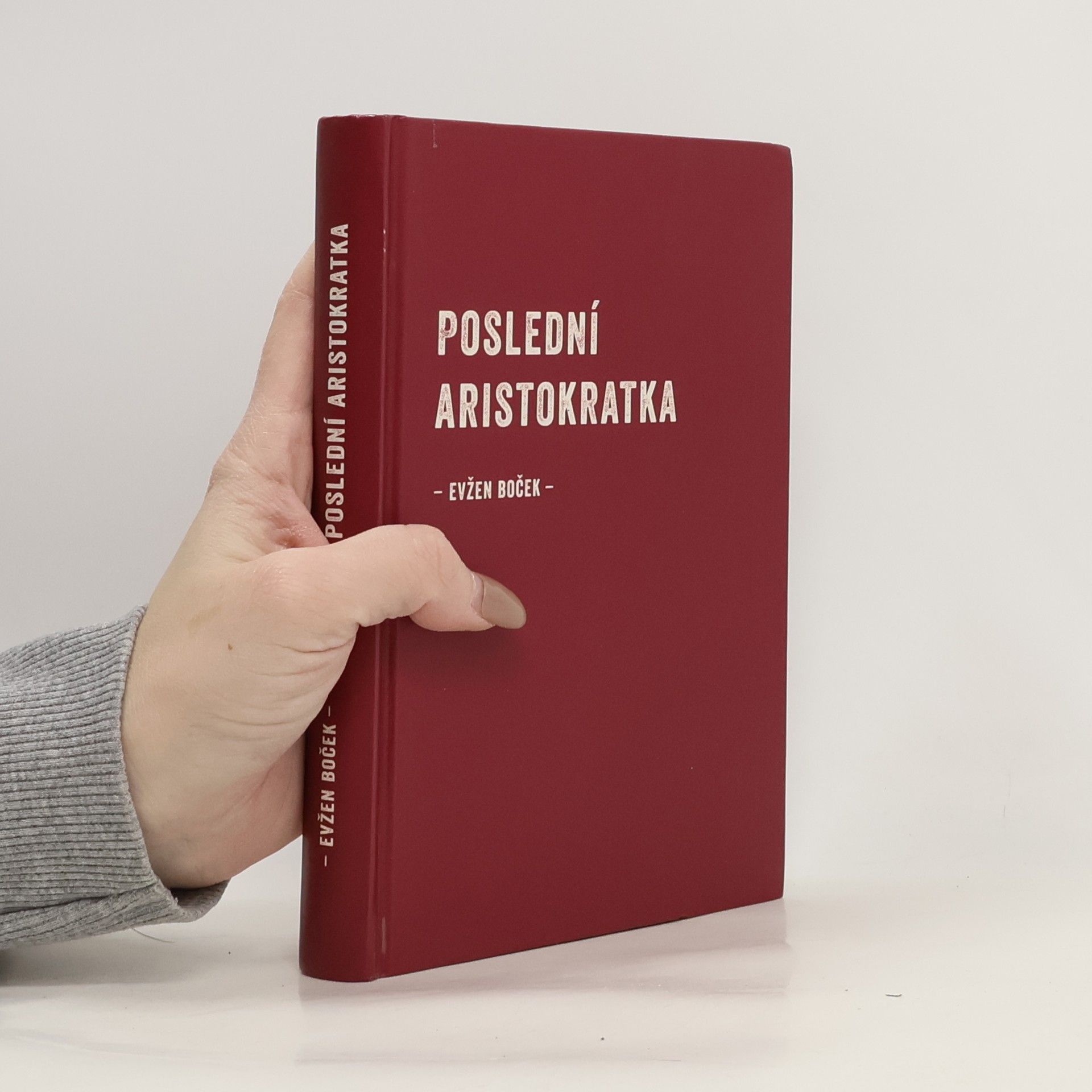 Poslední aristokratka