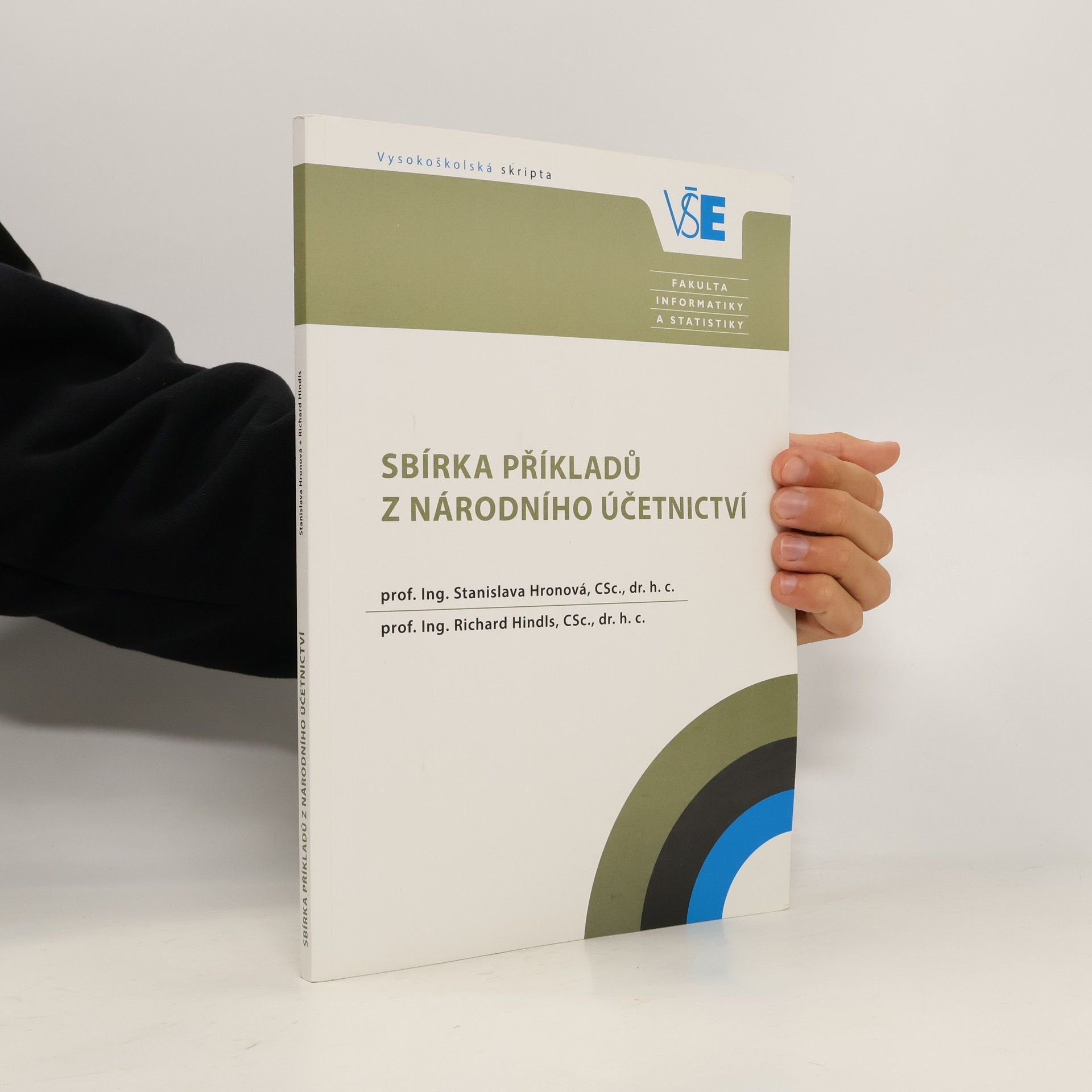 Sbírka příkladů z národního účetnictví