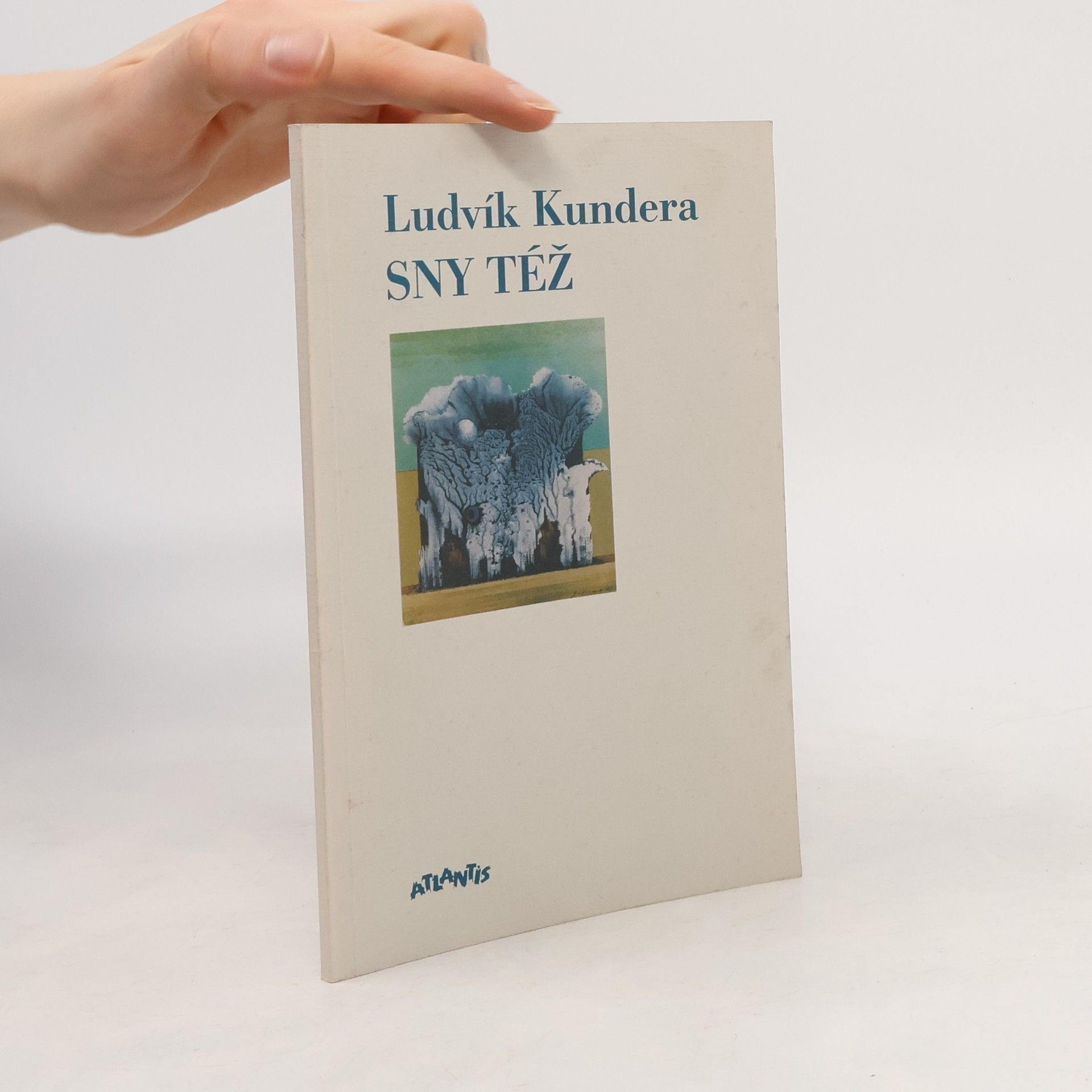 Ludvík Kundera Sny též