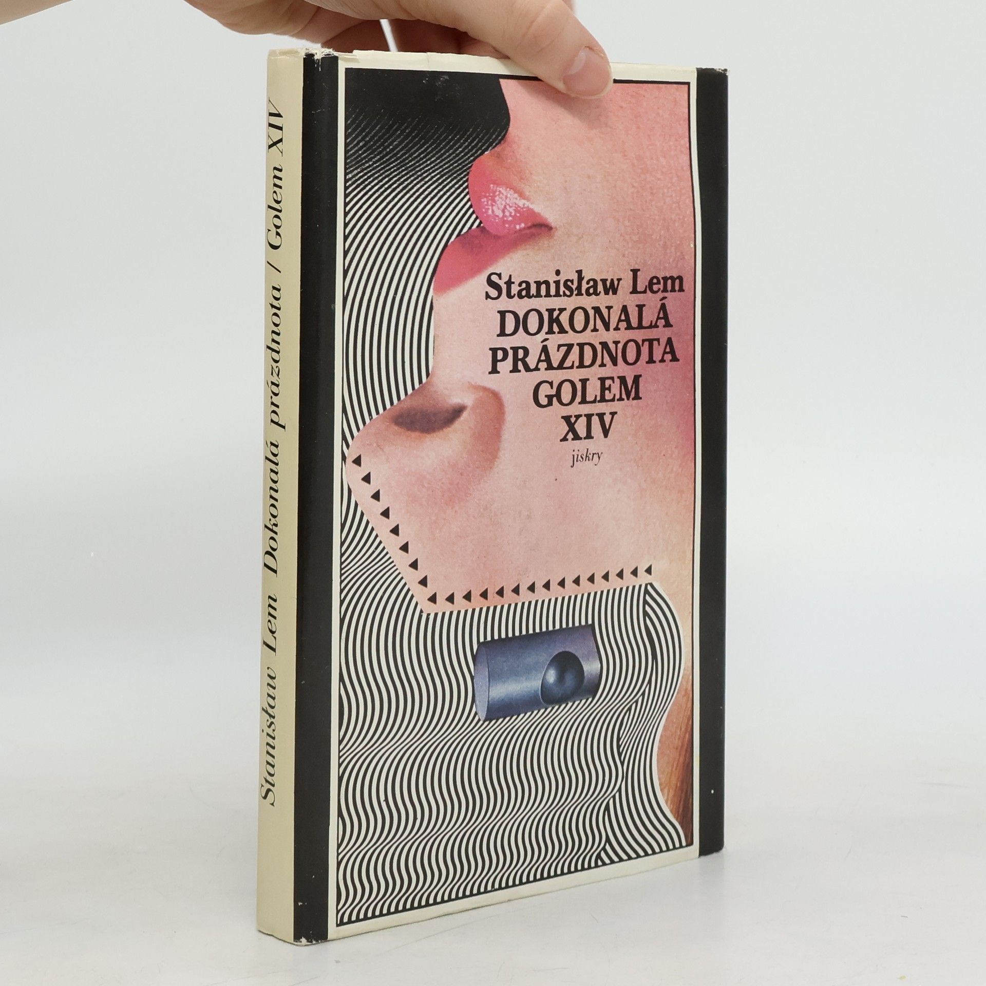 Stanisław Lem Dokonalá prázdnota. Golem XIV.