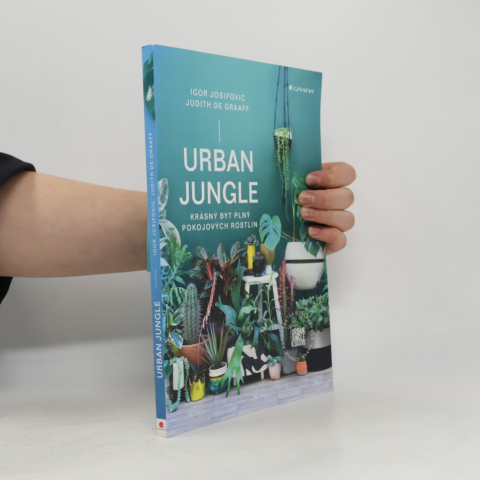 Igor Josifovic Urban Jungle