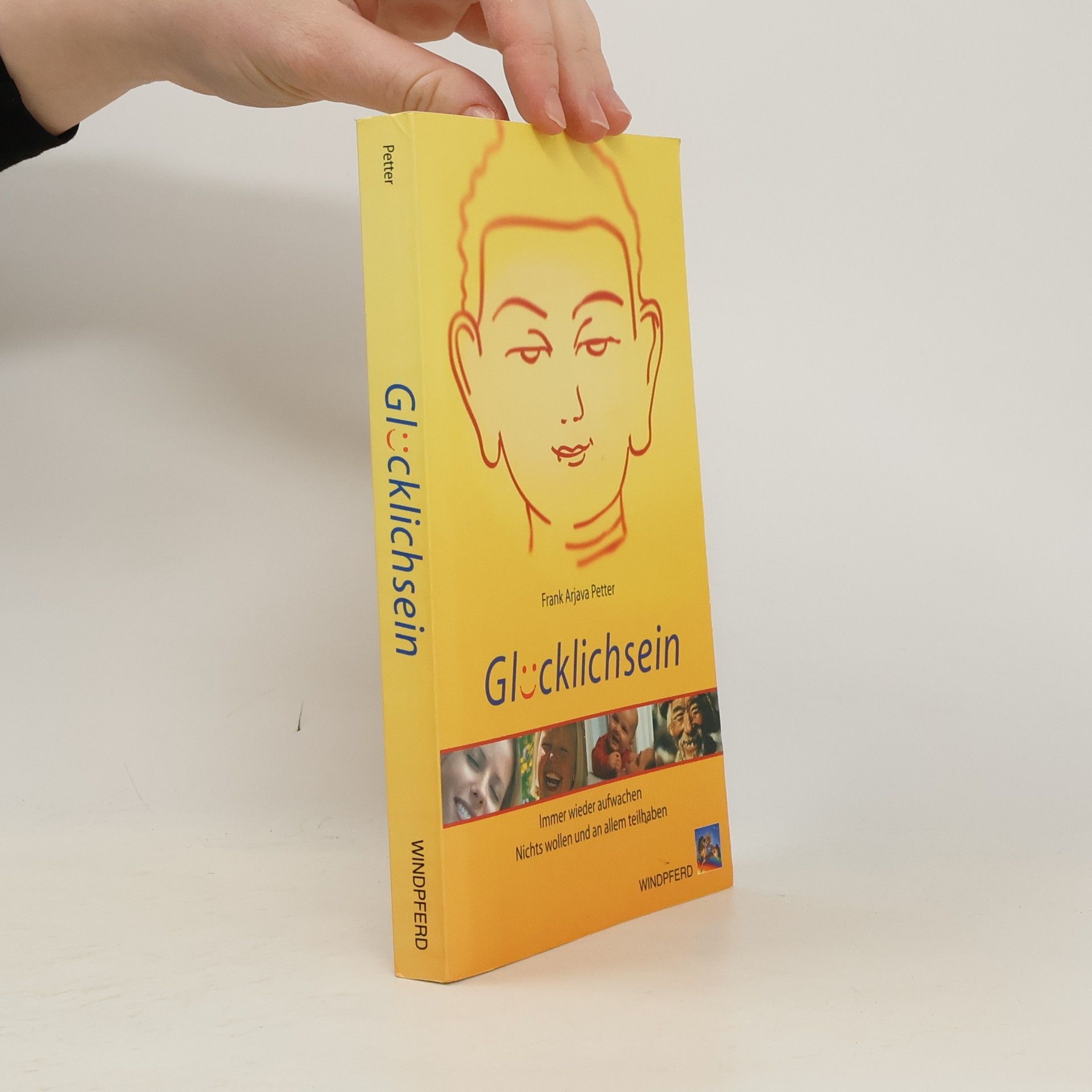 Frank Arjava Petter Glücklichsein