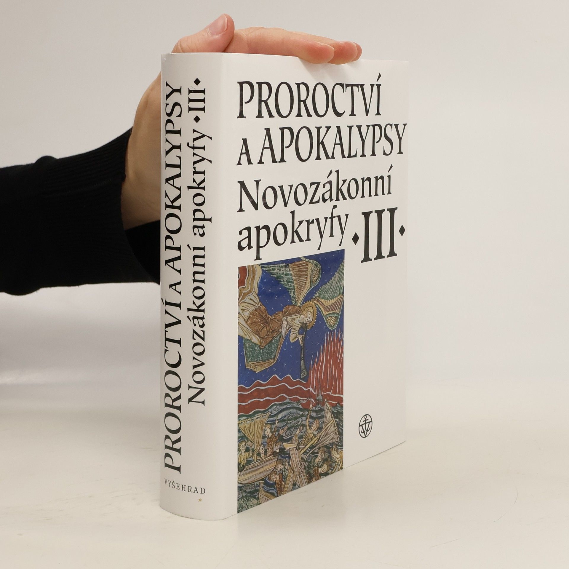 AA.VV. Proroctví a apokalypsy - Novozákonní apokryfy III.