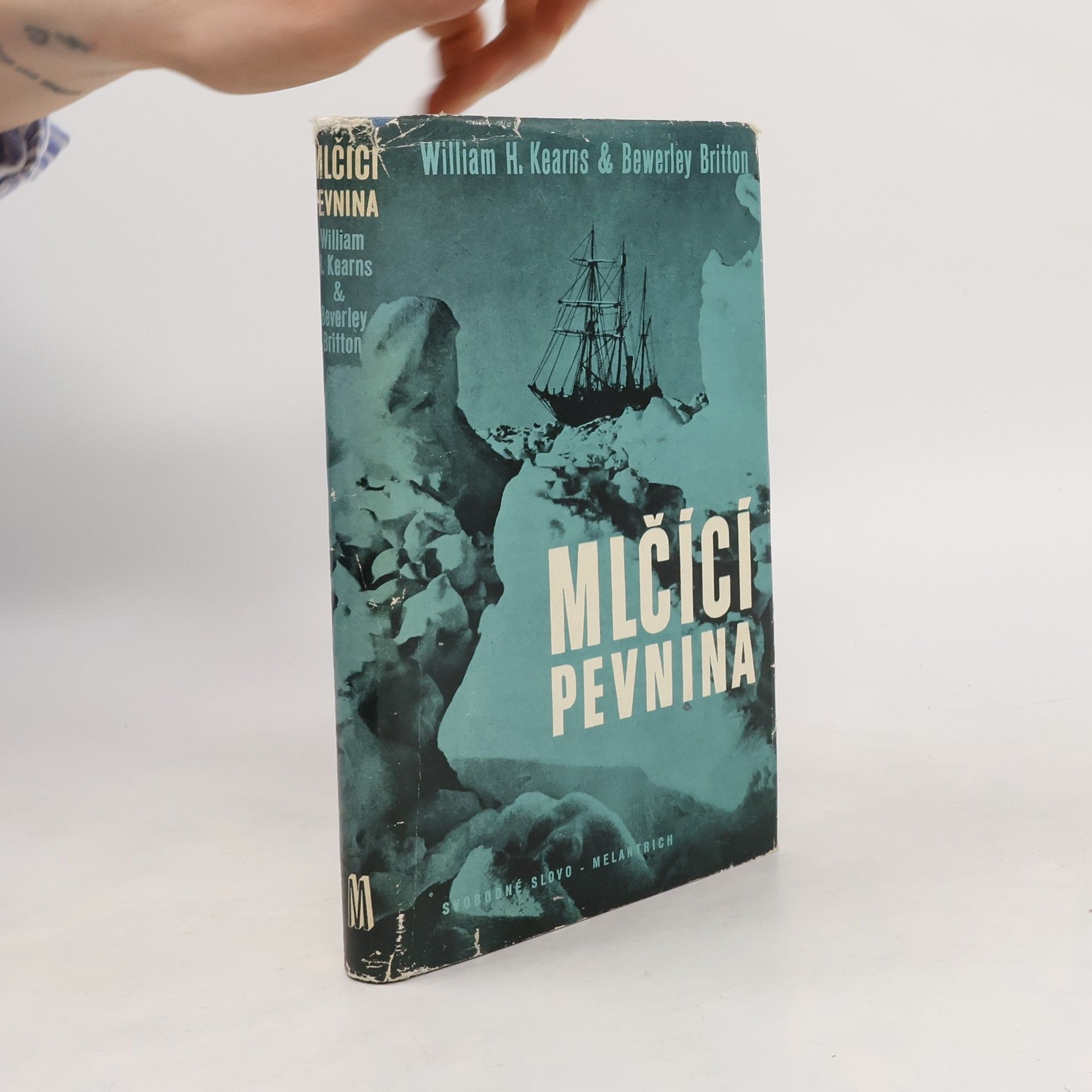 William H. Kearns Mlčící pevnina
