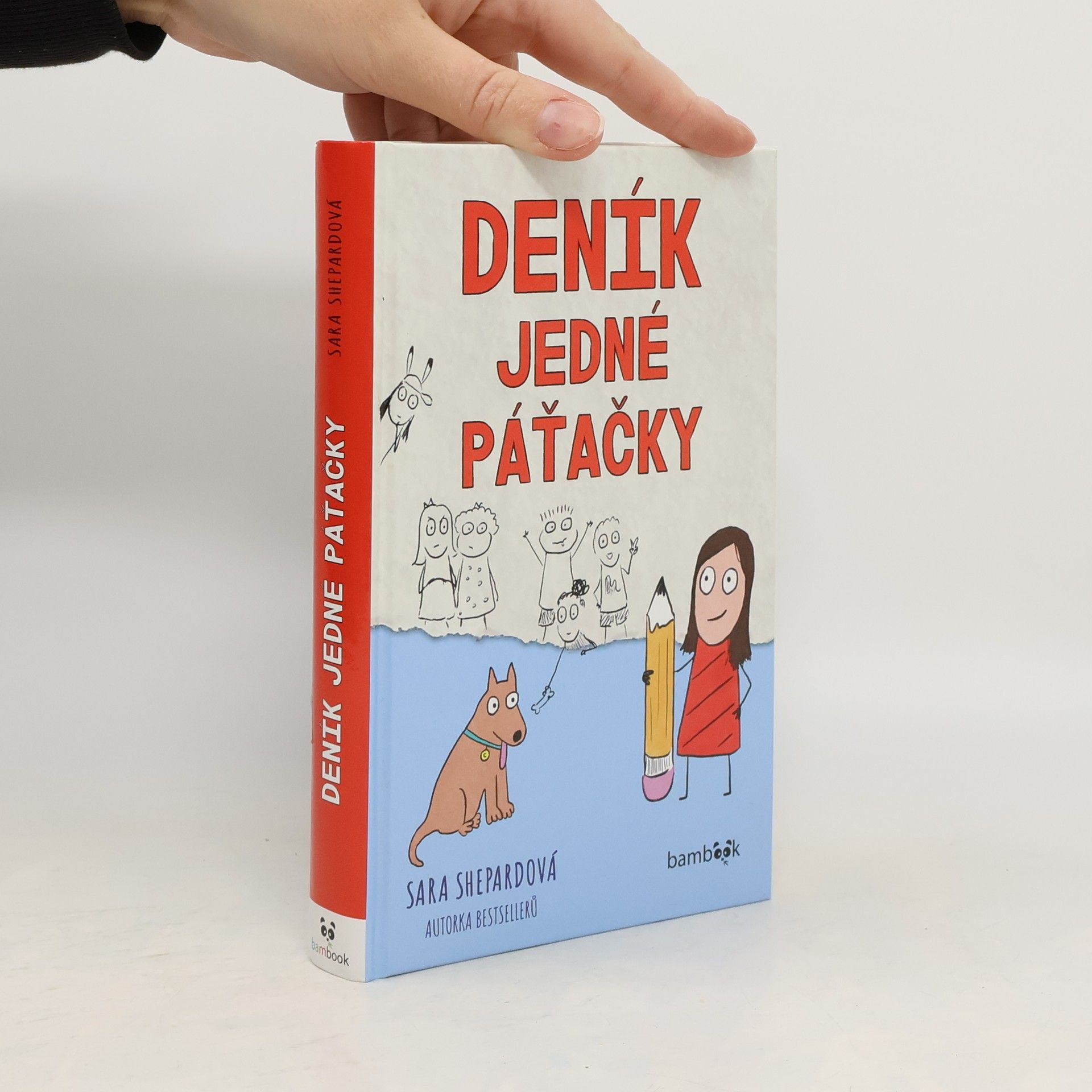 Sara Shepard Deník jedné páťačky