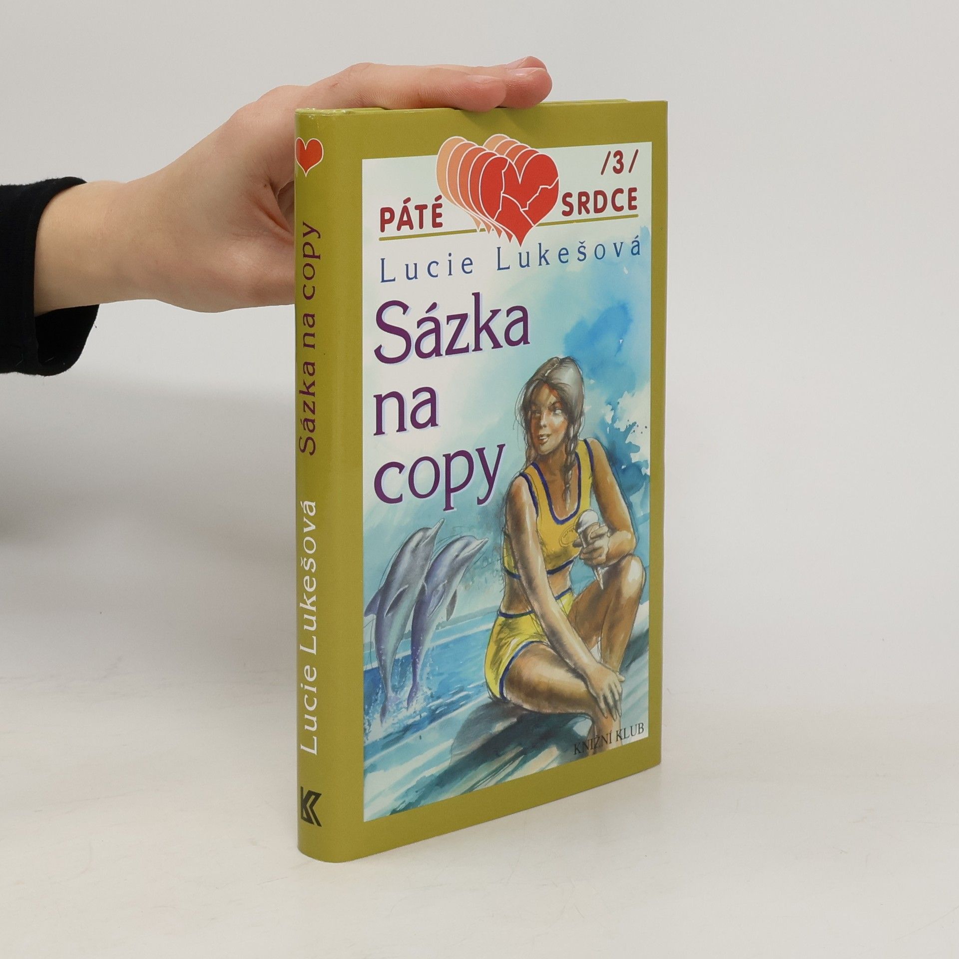 Lukešová Lucie Sázka na copy