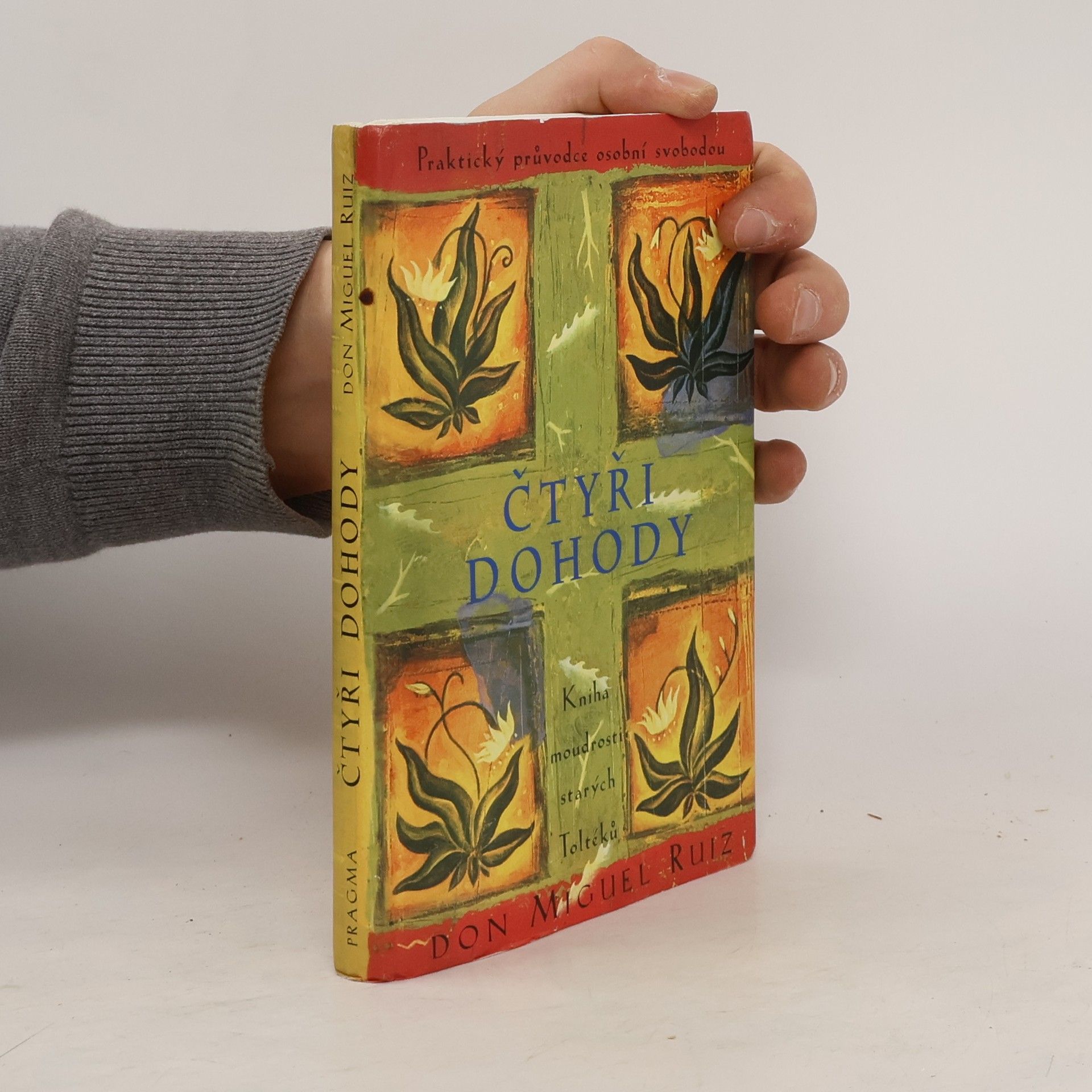 Don Miguel Ruiz Čtyři dohody