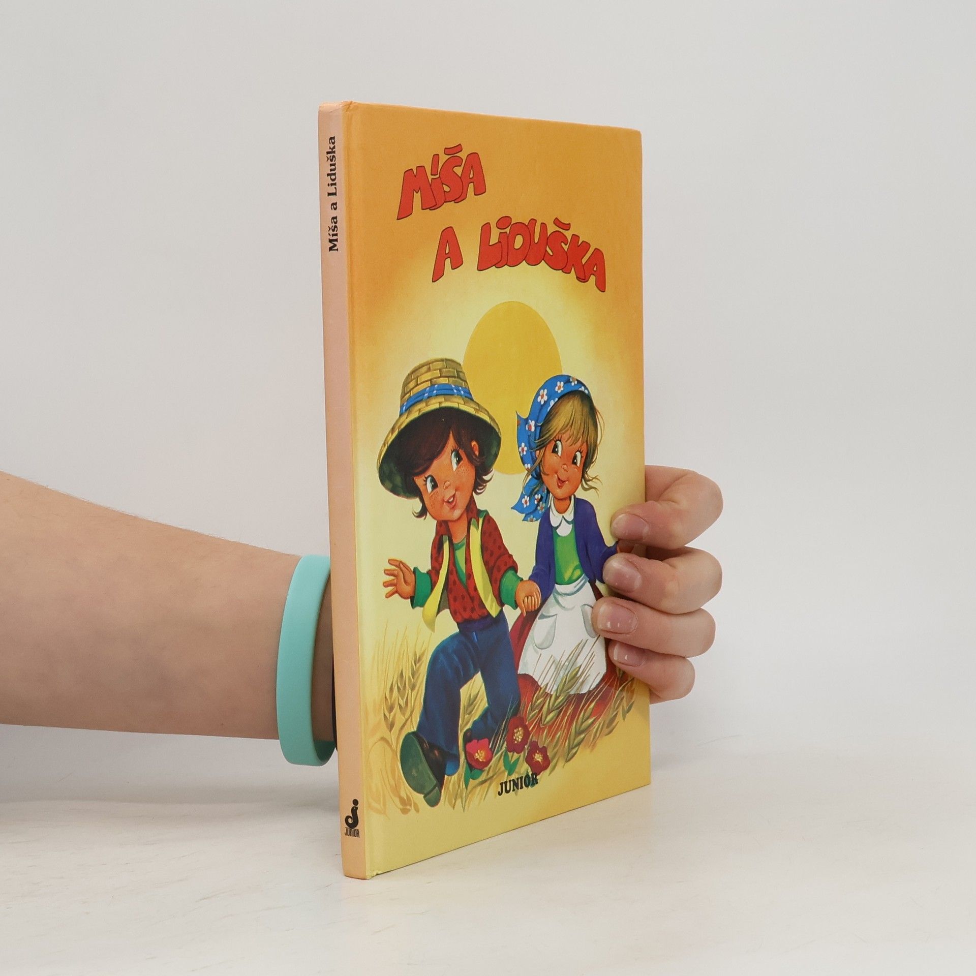 Collectif d'auteurs Míša a Liduška