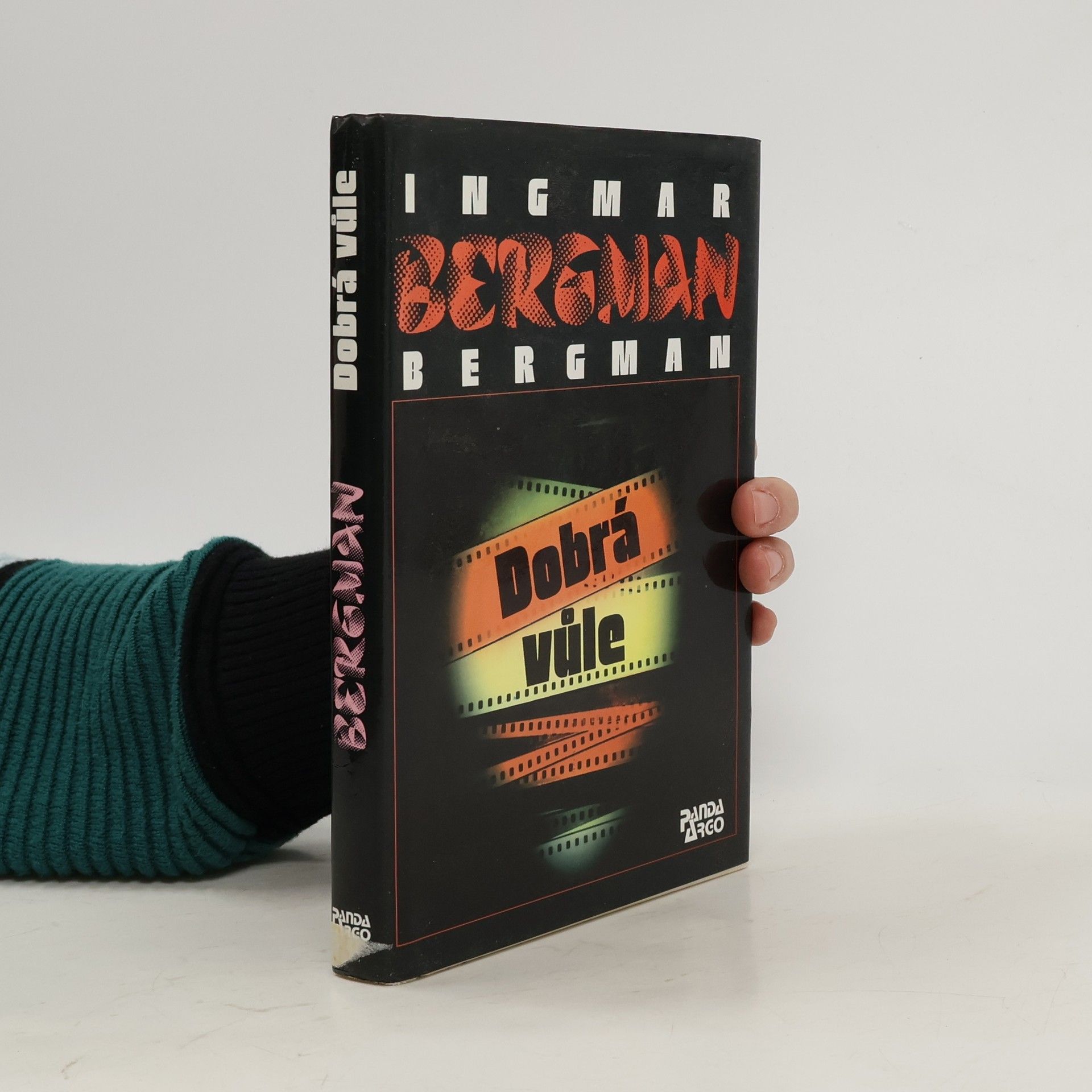 Ingmar Bergman Dobrá vůle