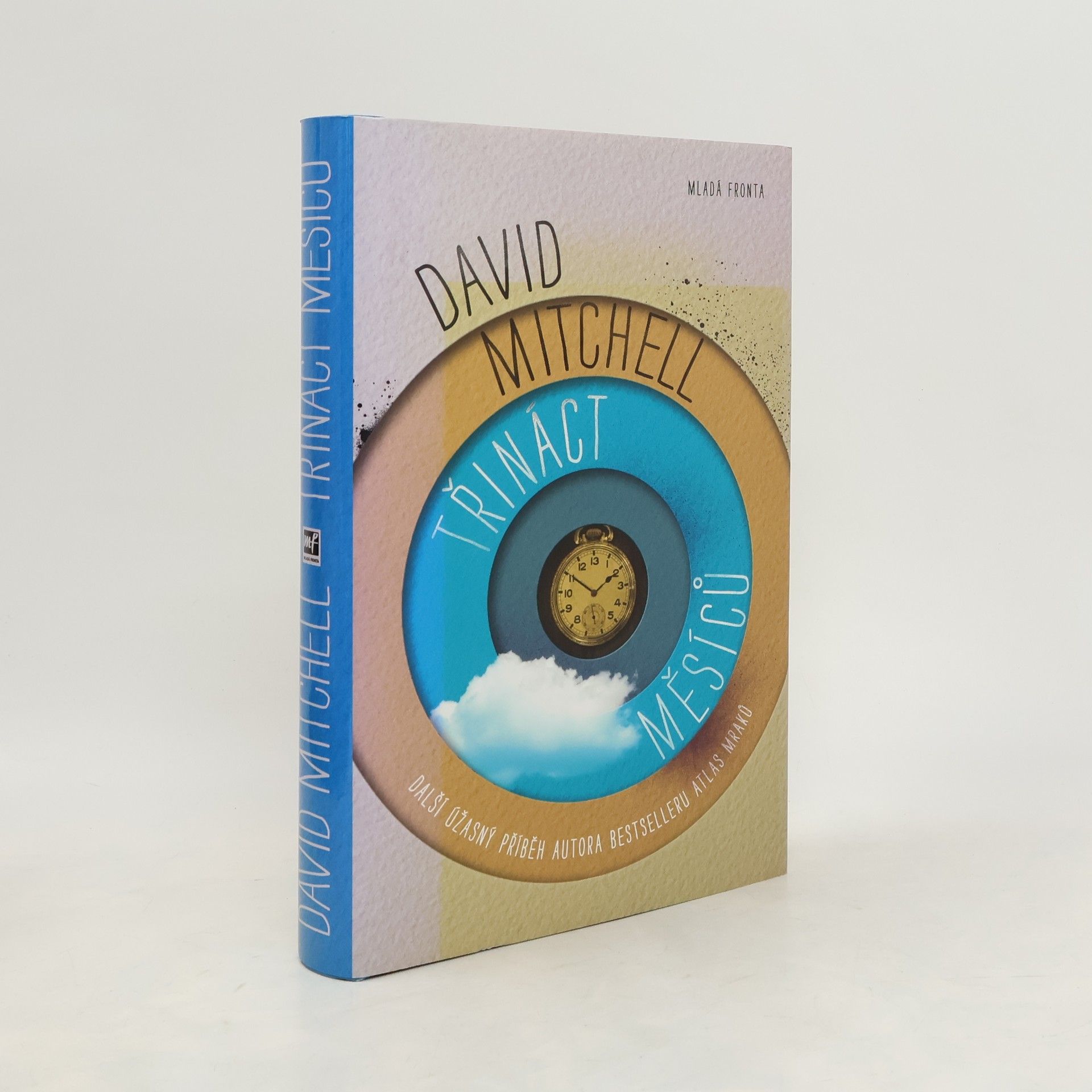 David Mitchell Třináct měsíců