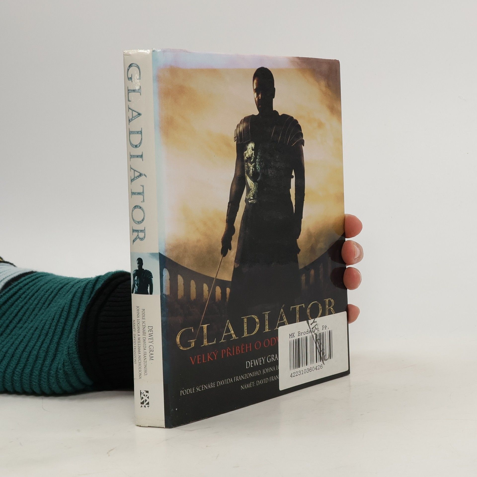 Dewey Gram Gladiátor