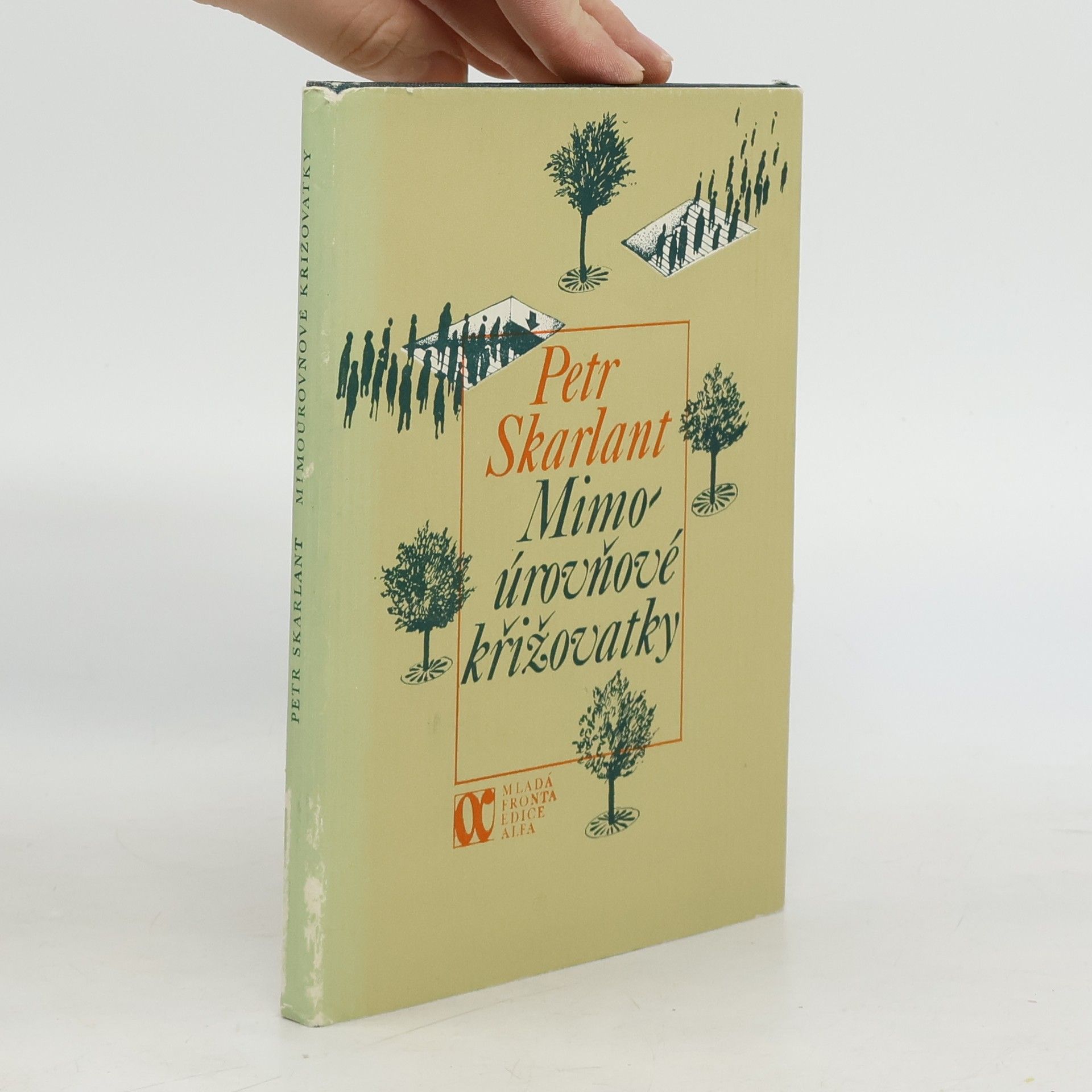 Petr Skarlant Mimoúrovňové křižovatky