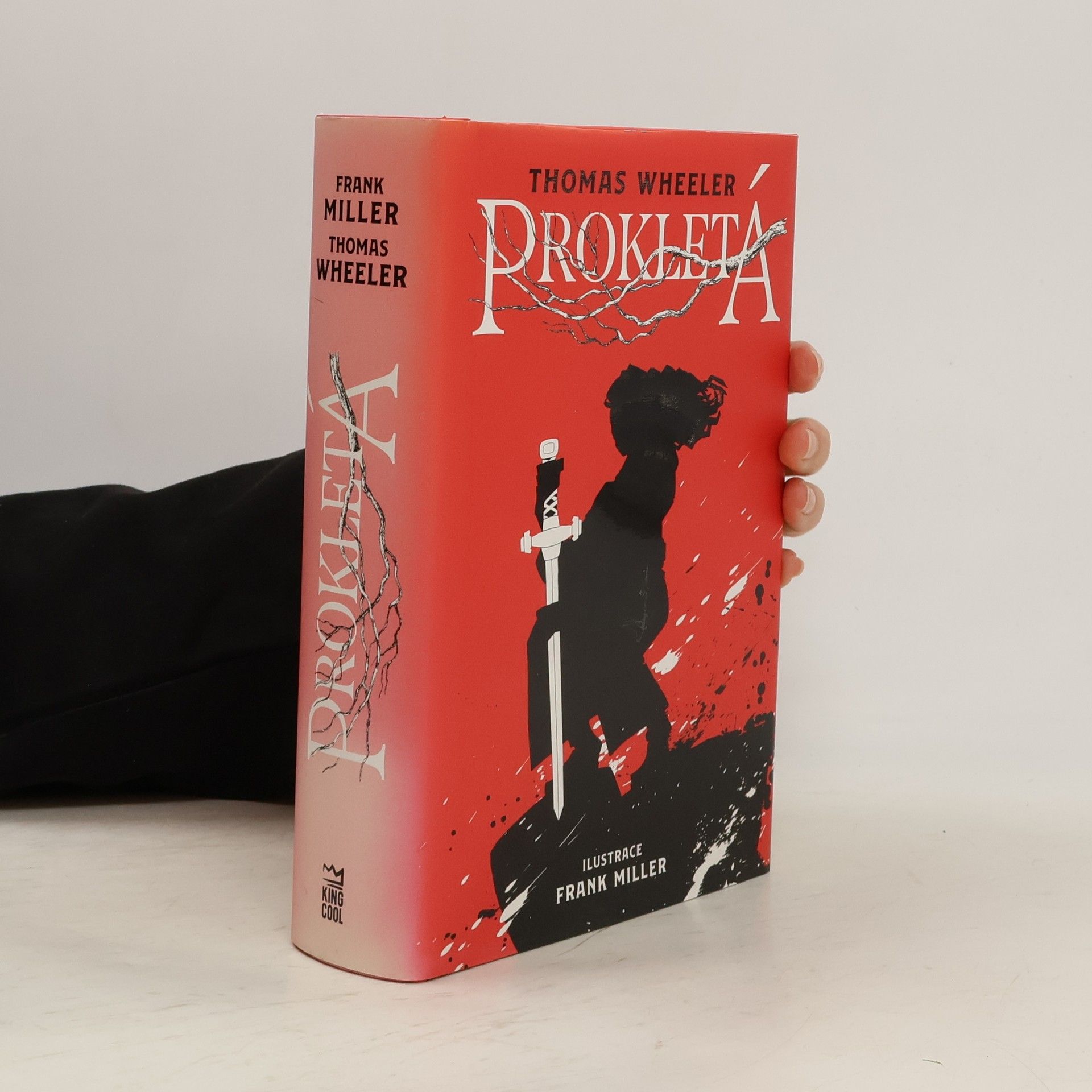 Thomas Wheeler Prokletá