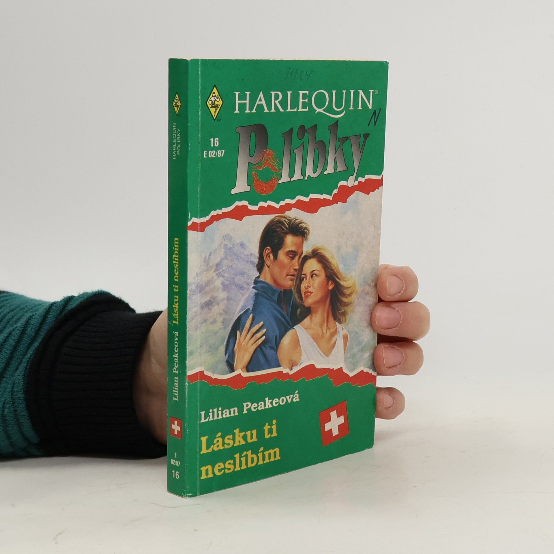 Lásku ti neslíbím