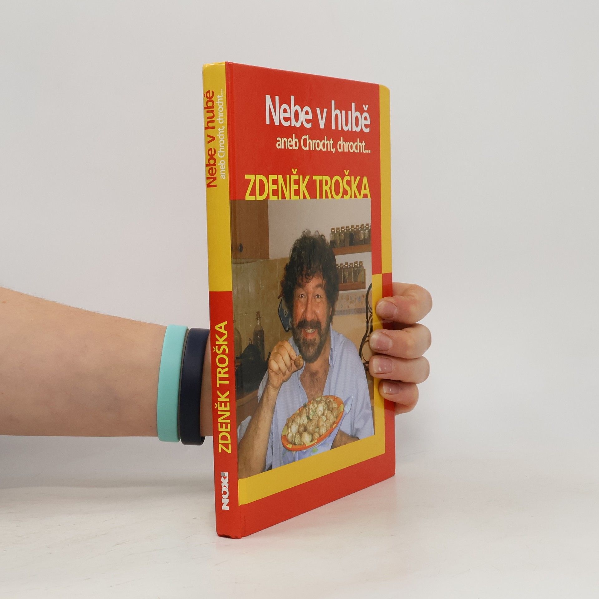 Zdeněk Troška Nebe v hubě aneb Chrocht, chrocht...