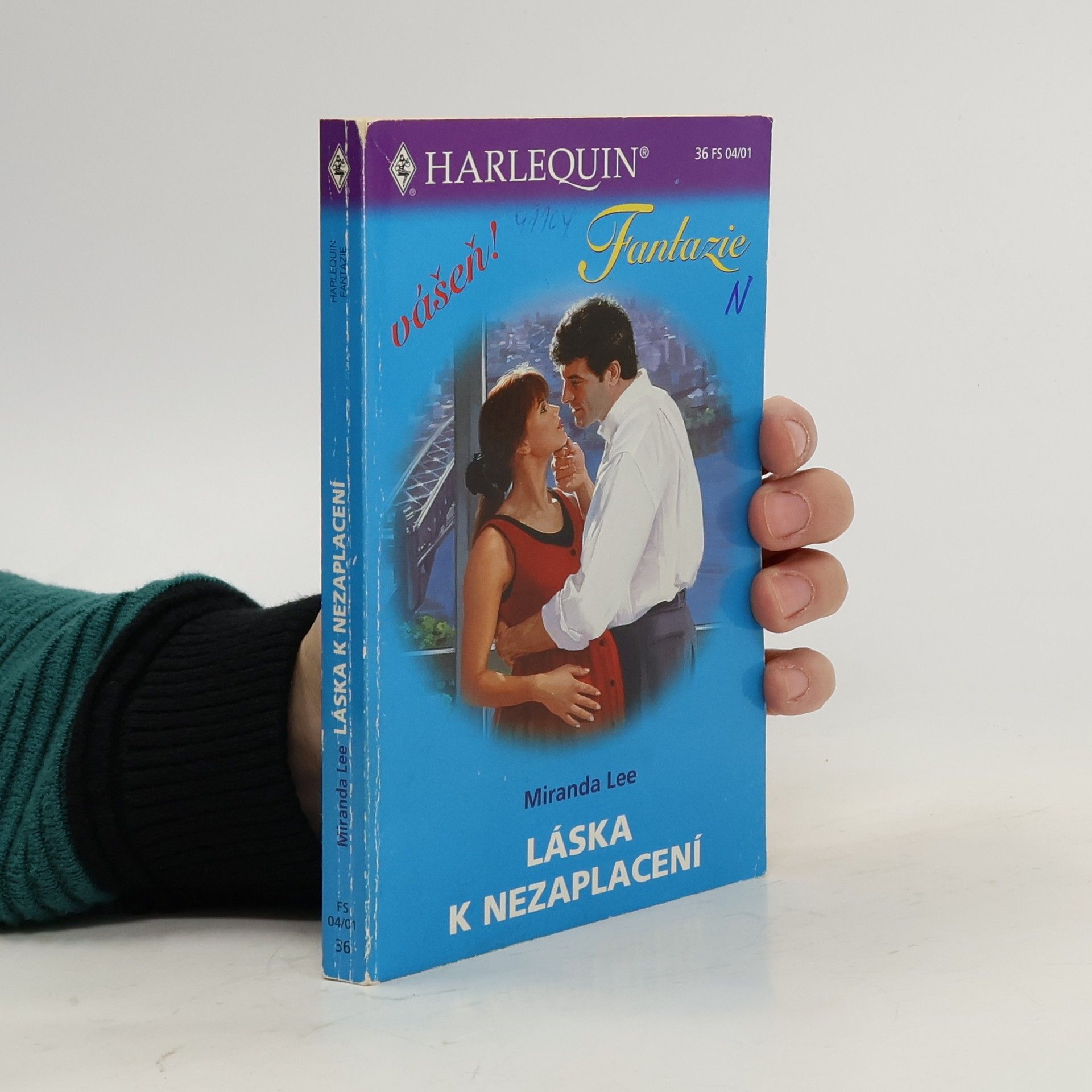 Lee Miranda Láska k nezaplacení