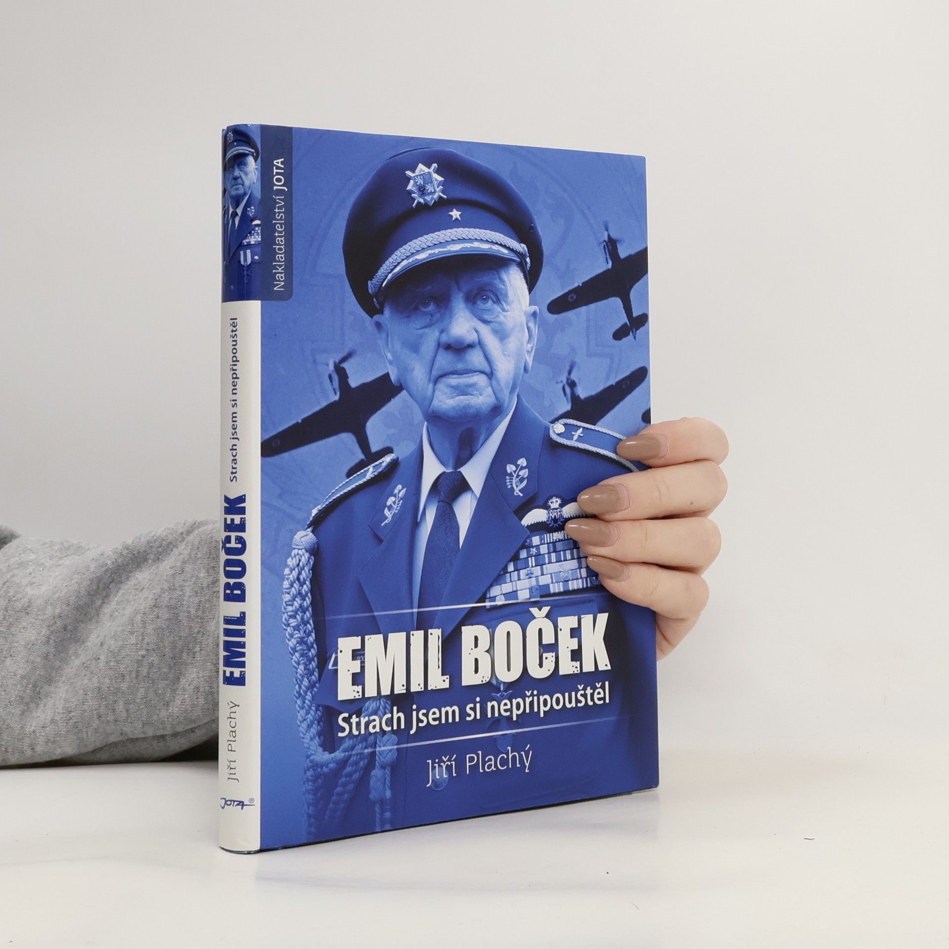 Jiří Plachý Emil Boček - Strach jsem si nepřipouštěl