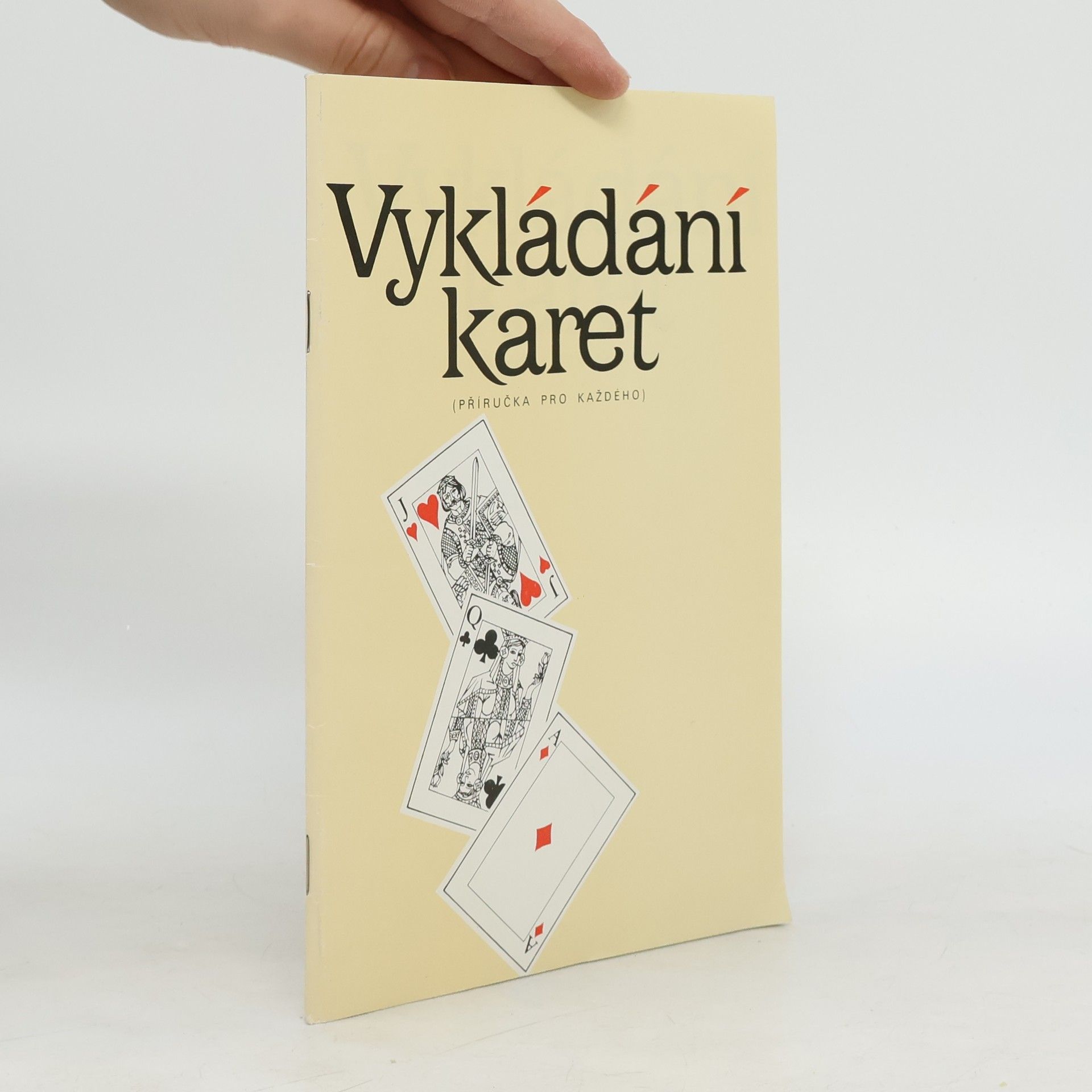 Vykládání karet. Příručka pro každého