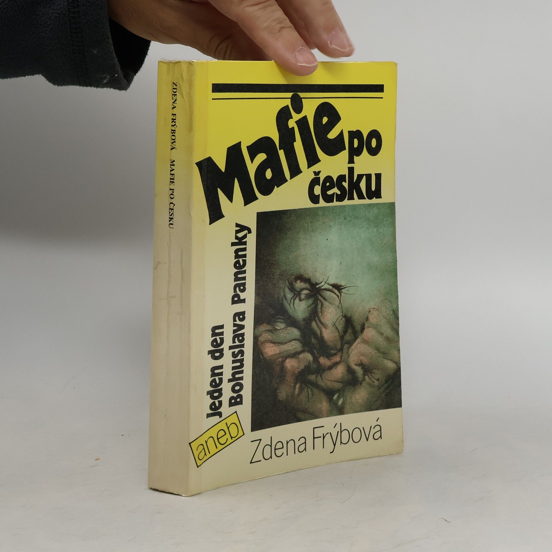 Zdena Frýbová Mafie po česku