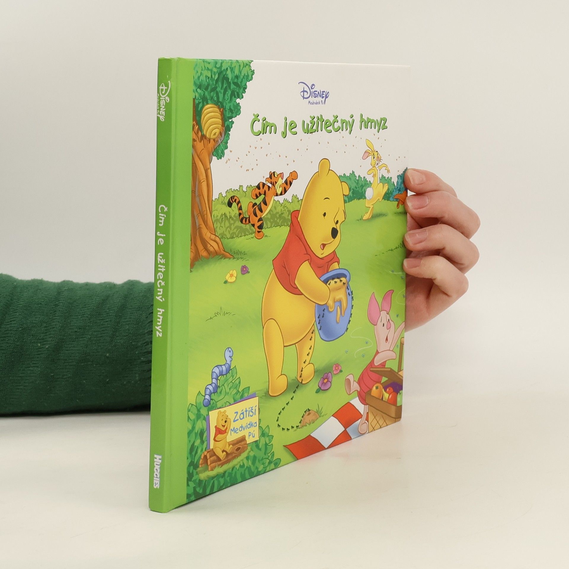 Čím je užitečný hmyz