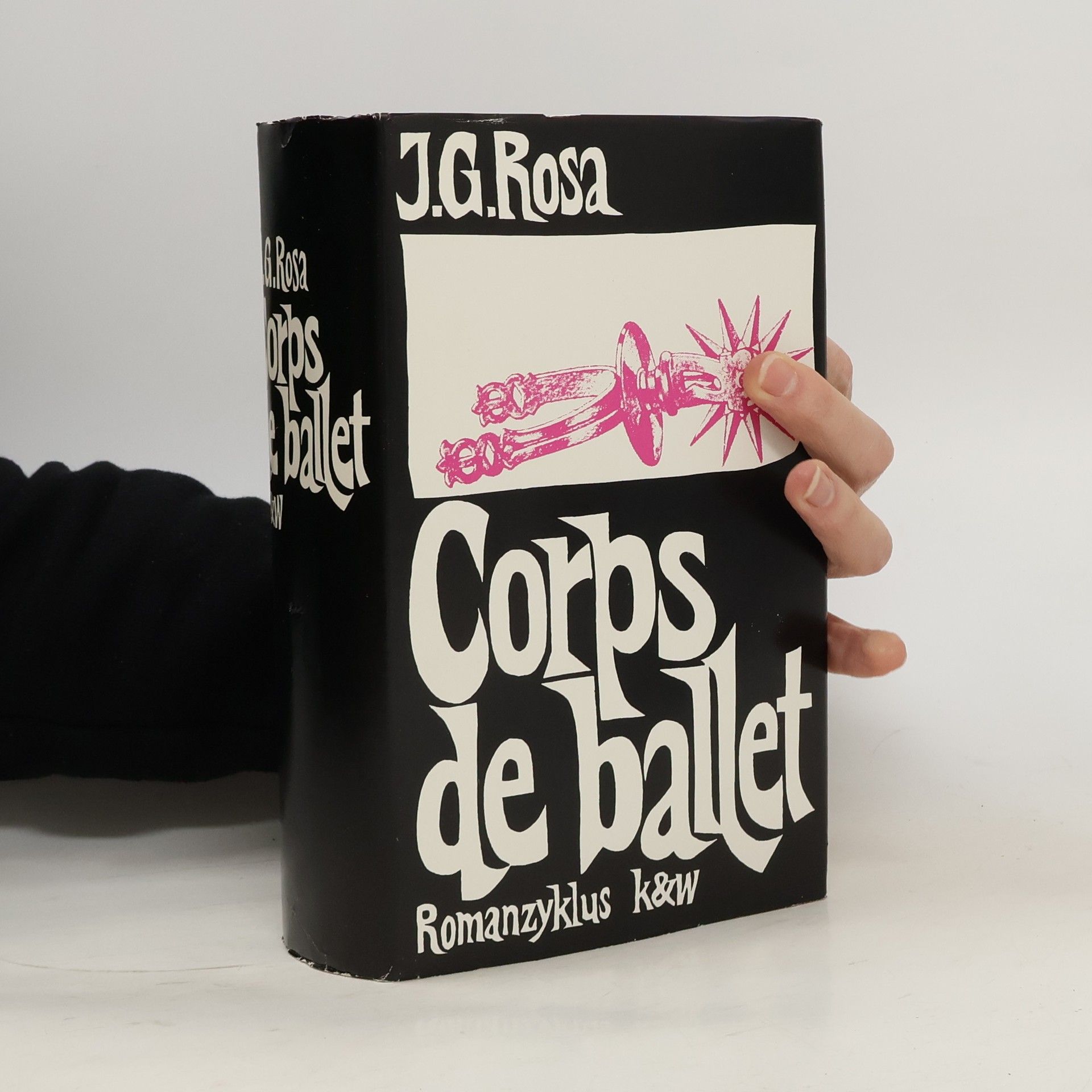 J. G. Rosa Corps de ballet