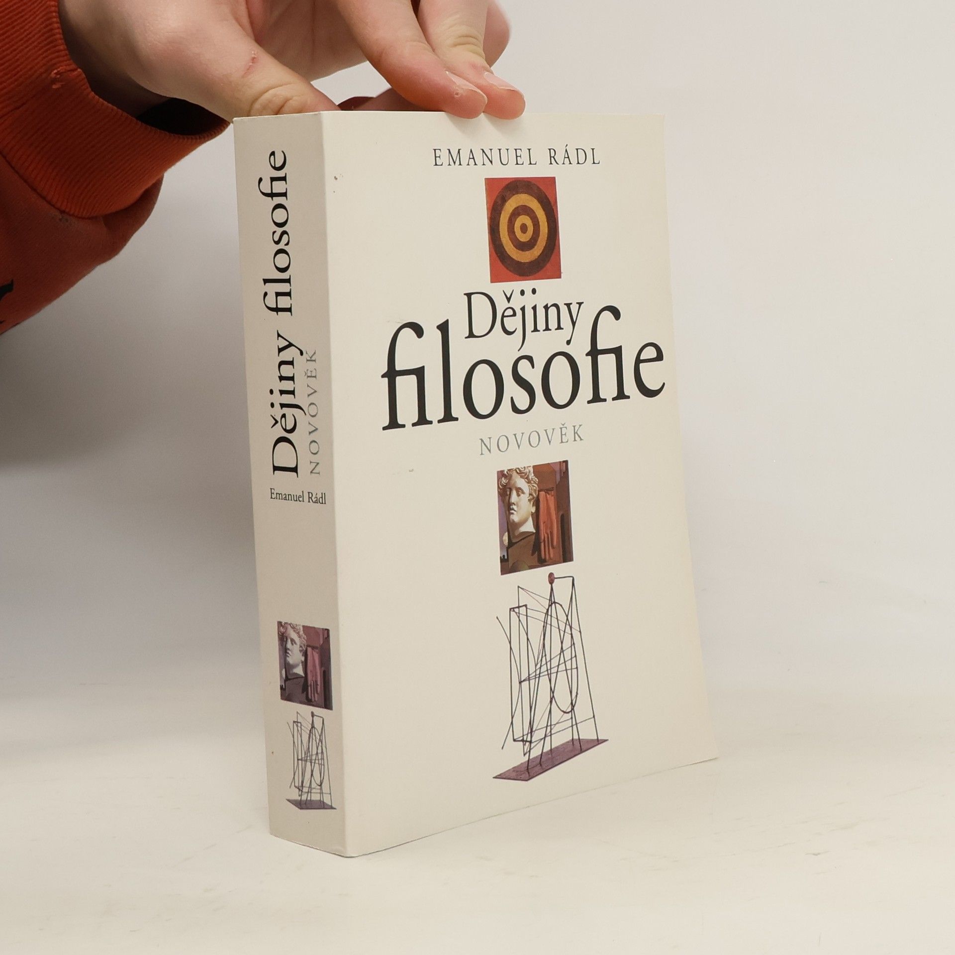 Dějiny filosofie. 2. díl, Novověk