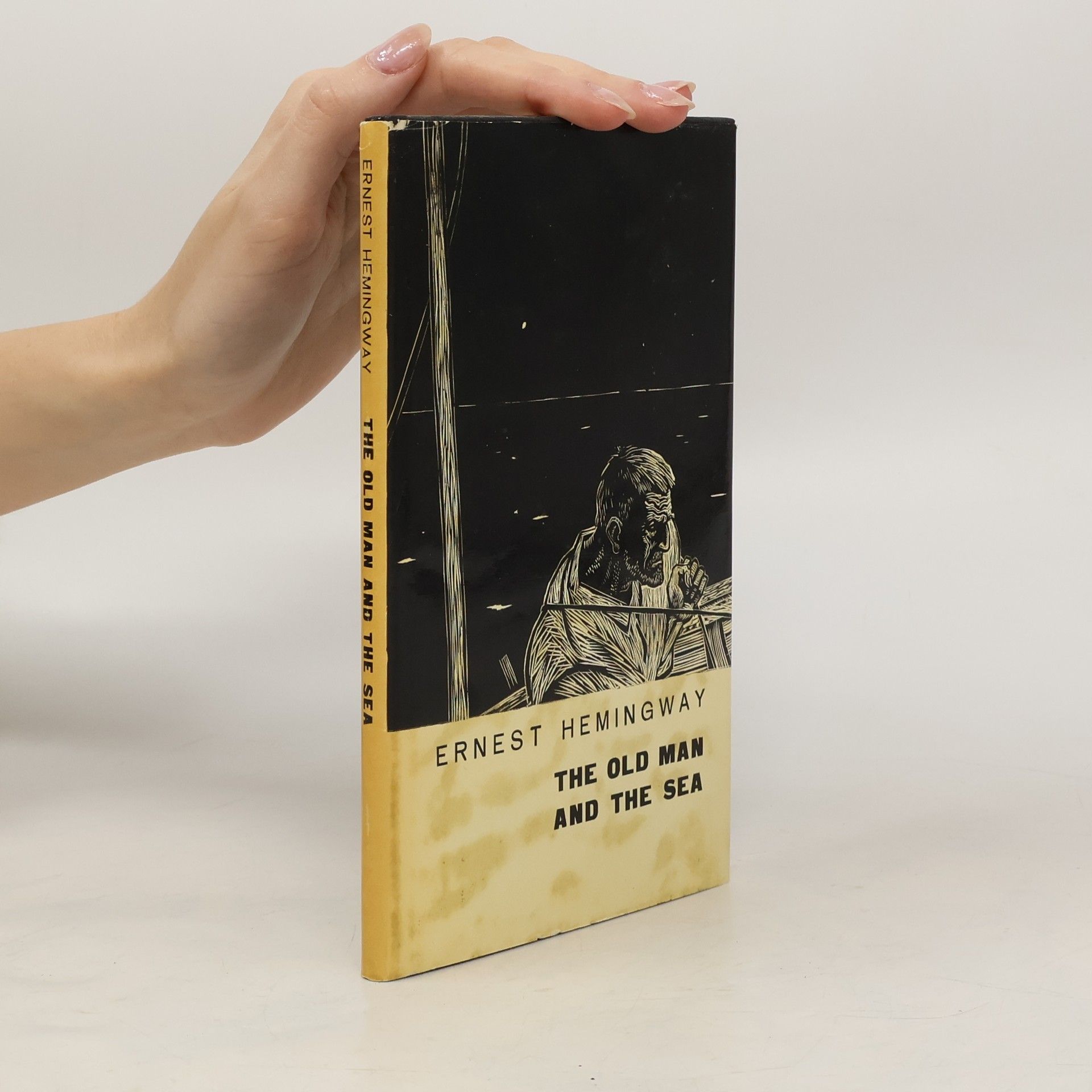 Ernest Hemingway The Old Man and the Sea