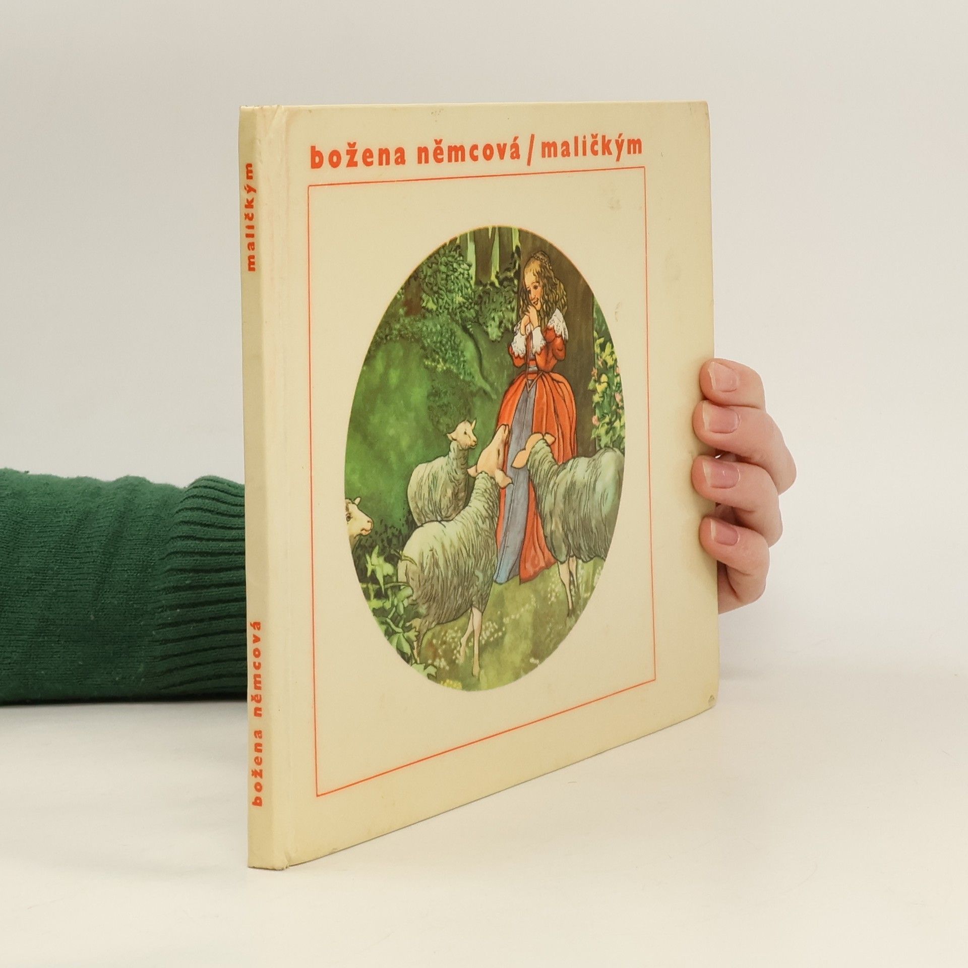 Božena Němcová Maličkým