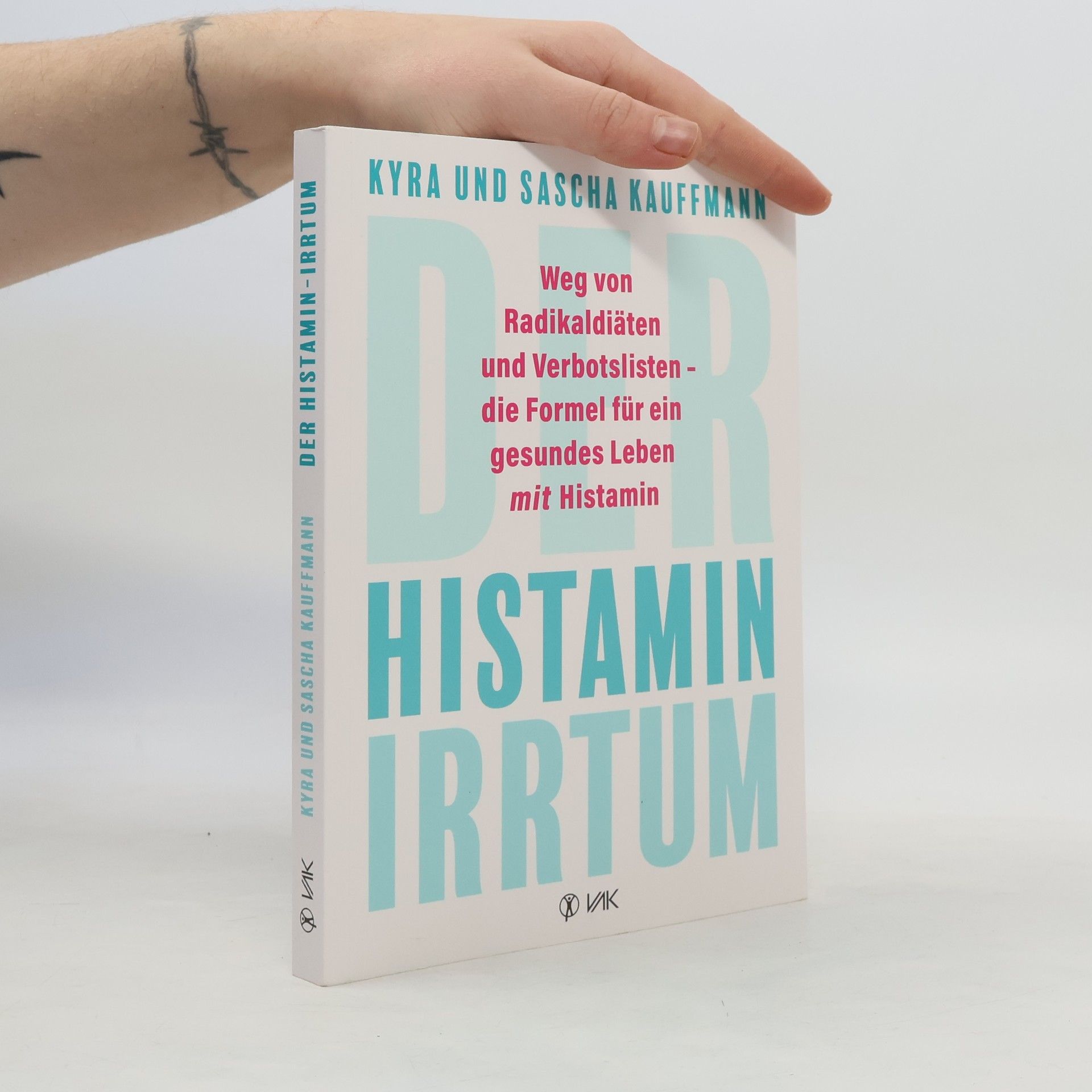 Der Histamin-Irrtum