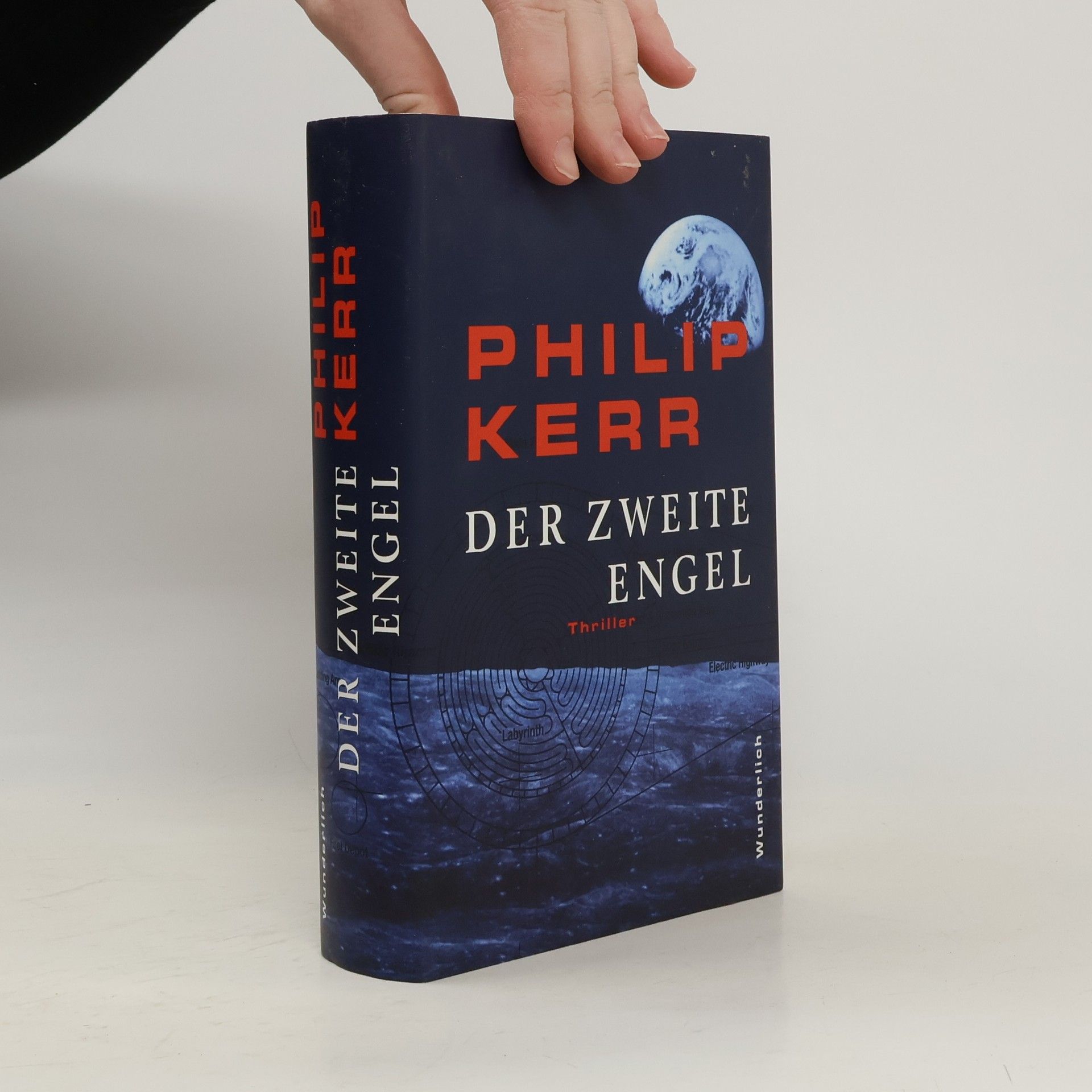 Philip Kerr Der zweite Engel