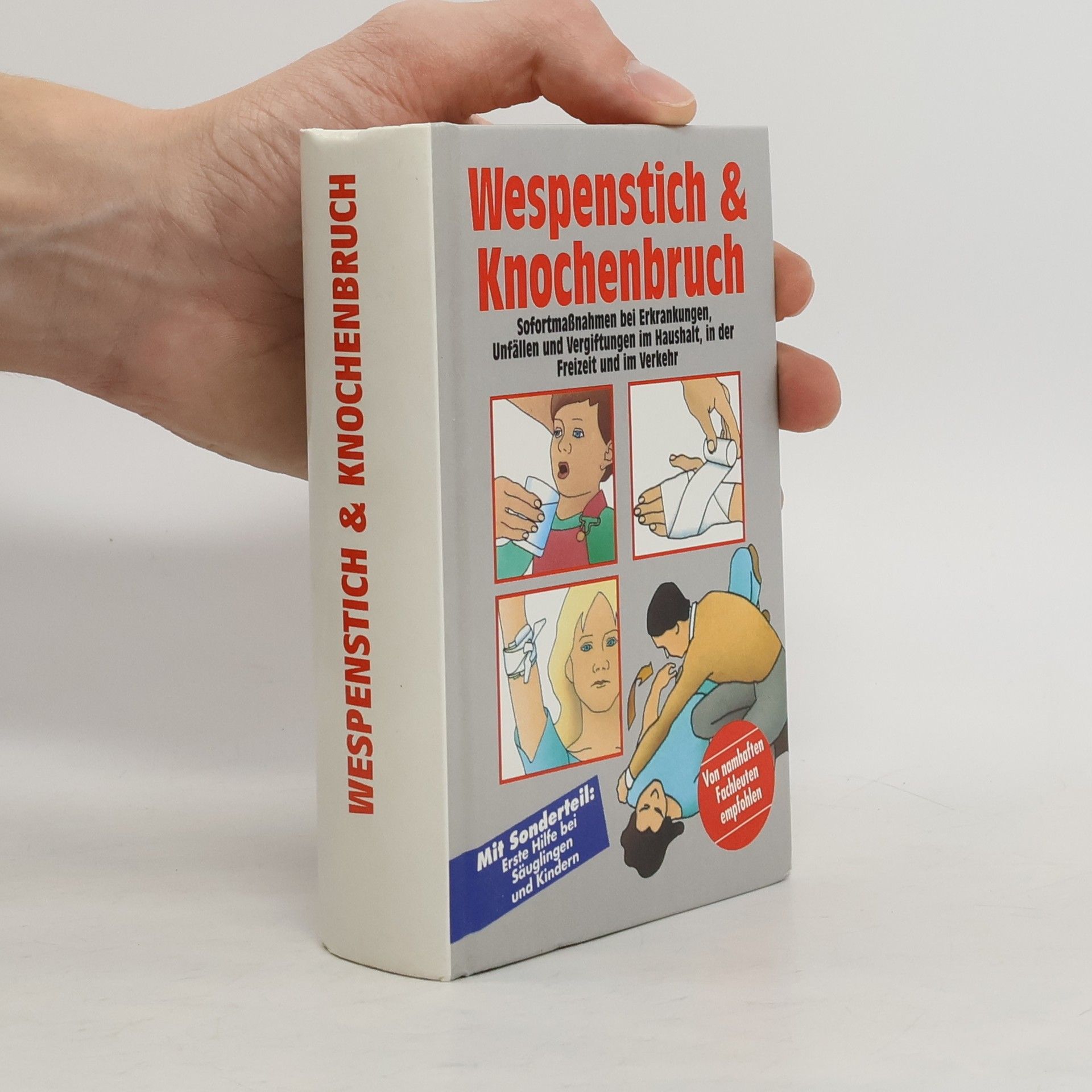 Konrad Müller-Christiansen Wespenstich & Knochenbruch