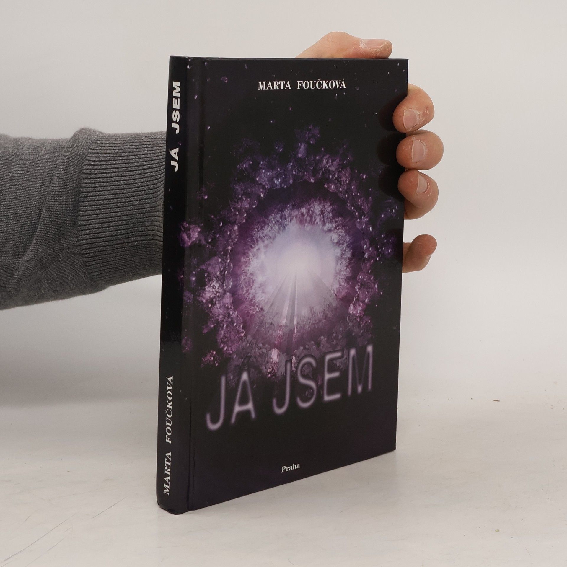 Marta Foučková Já jsem