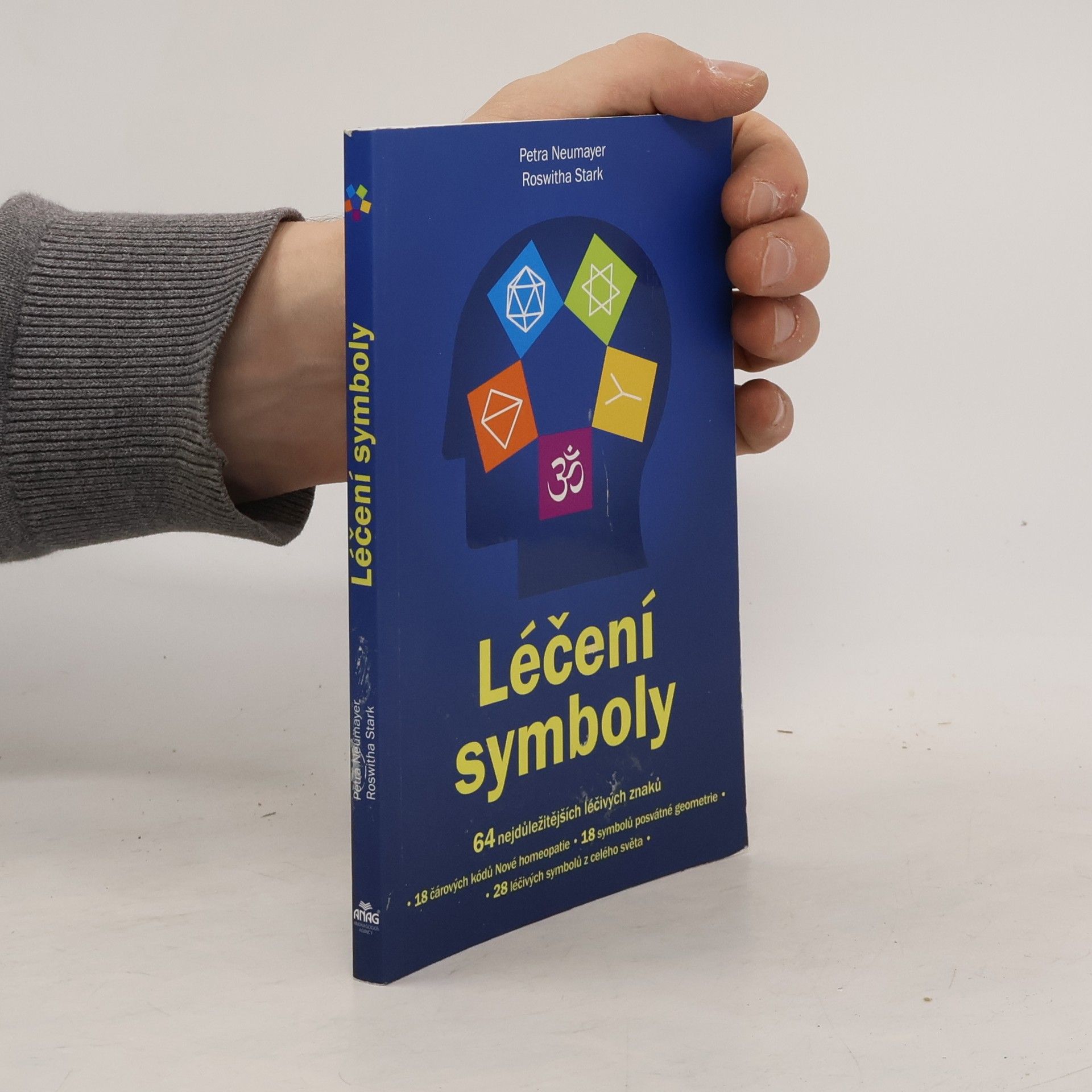 Léčení symboly : 64 nejdůležitějších léčivých znaků