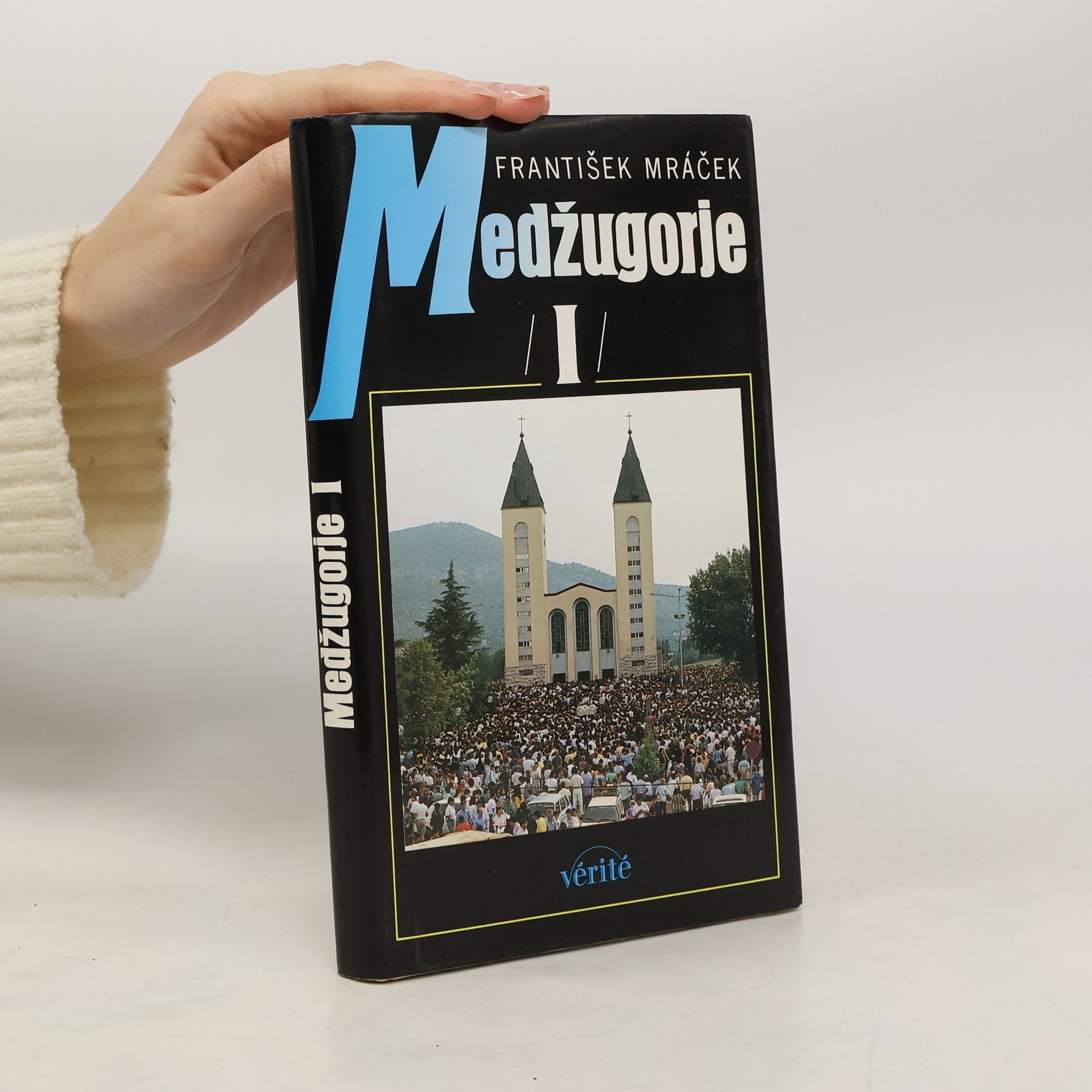 František Mráček Medžugorje